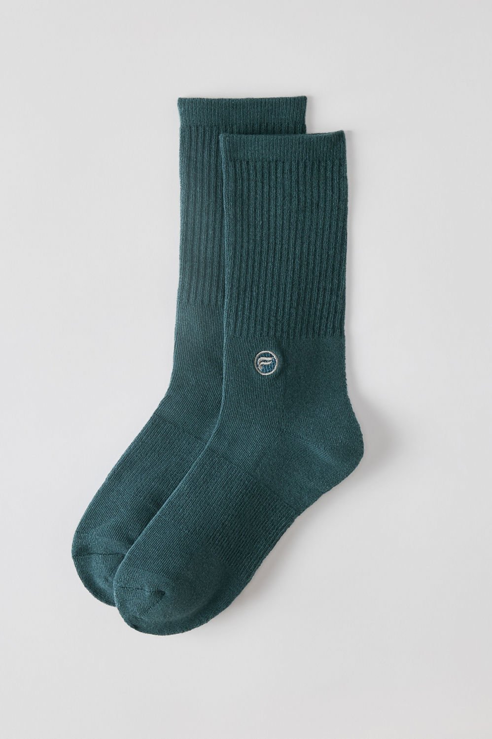 Fabletics The Everyday Crew Sock