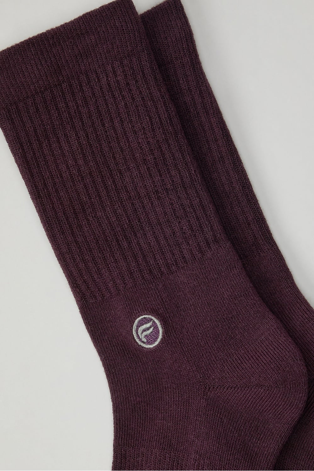 Fabletics The Everyday Crew Sock