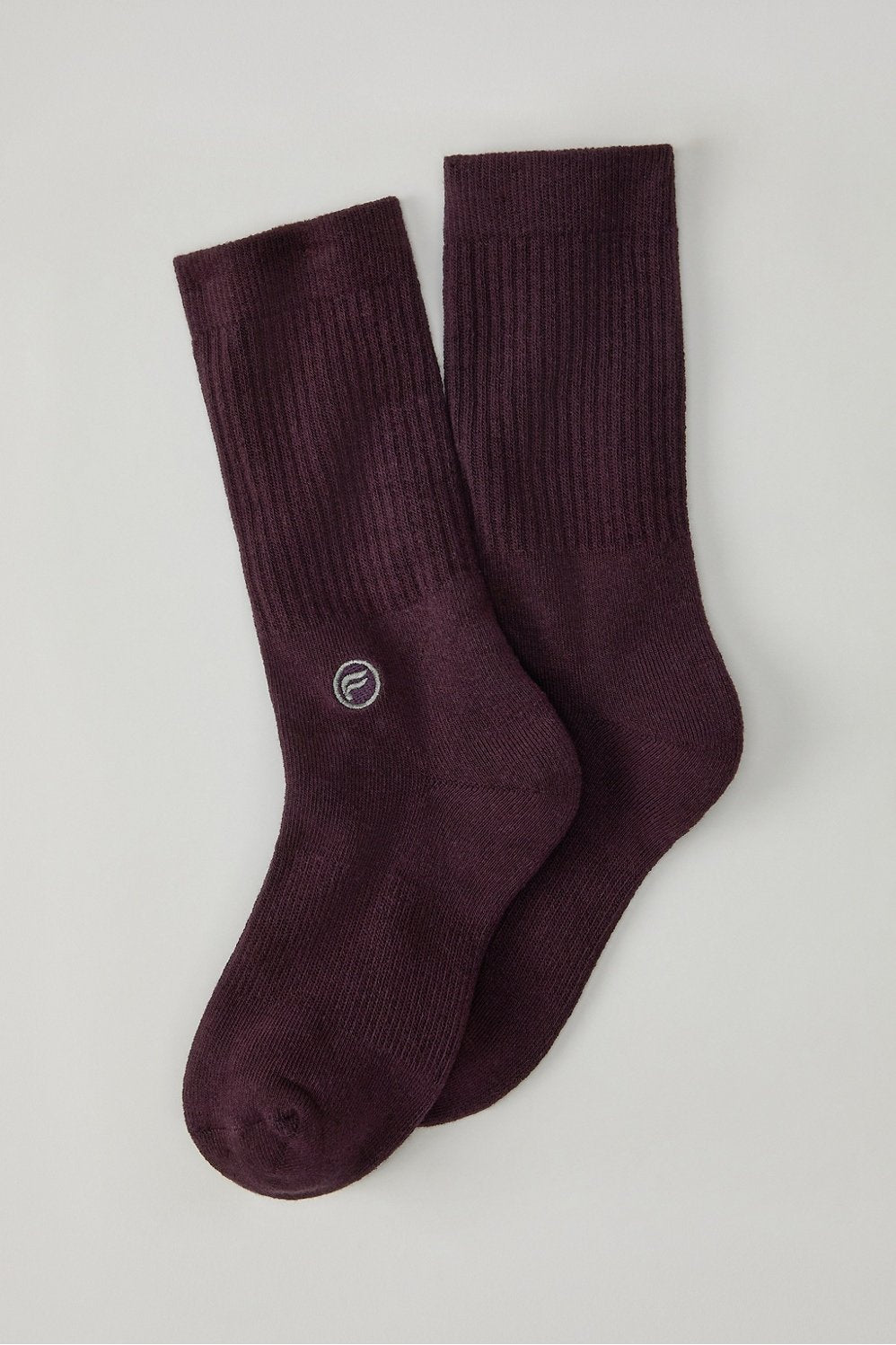 Fabletics The Everyday Crew Sock