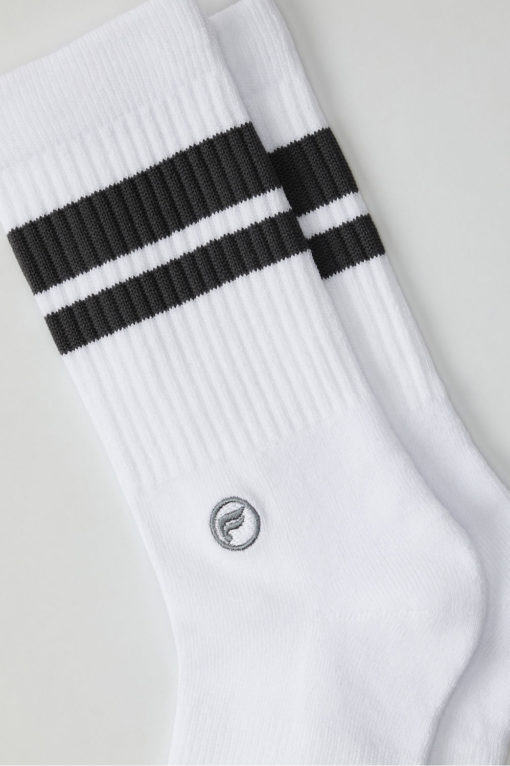 Fabletics The Everyday Crew Sock