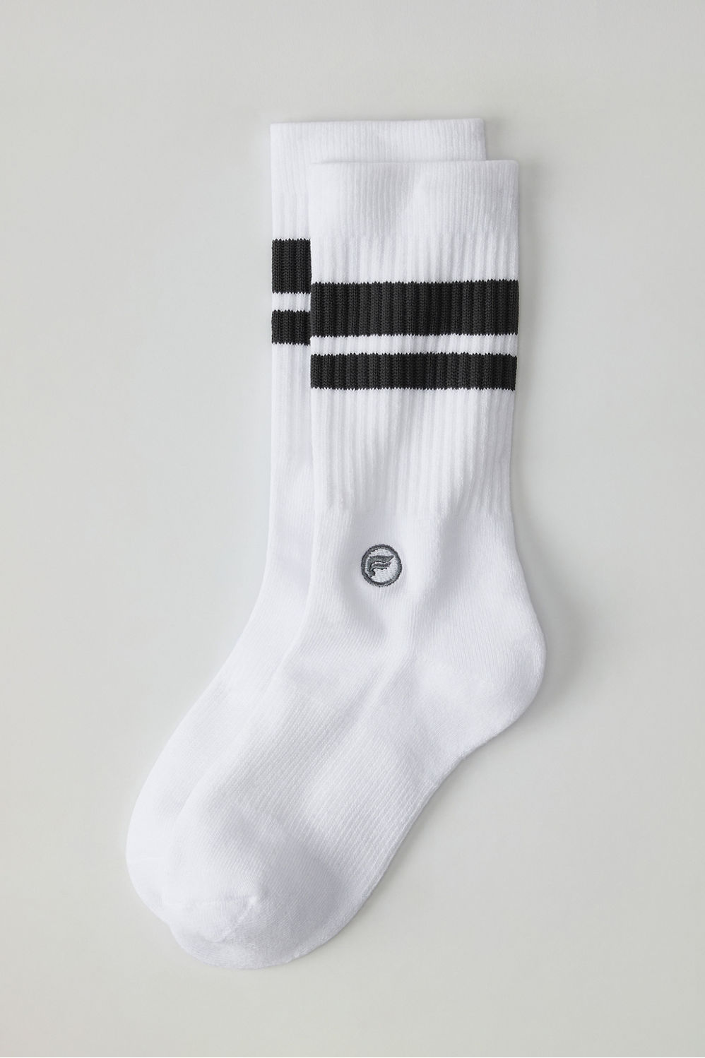 Fabletics The Everyday Crew Sock