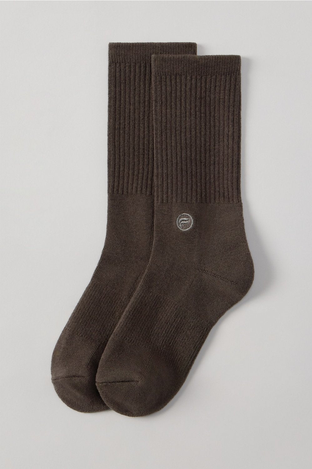Fabletics The Everyday Crew Sock