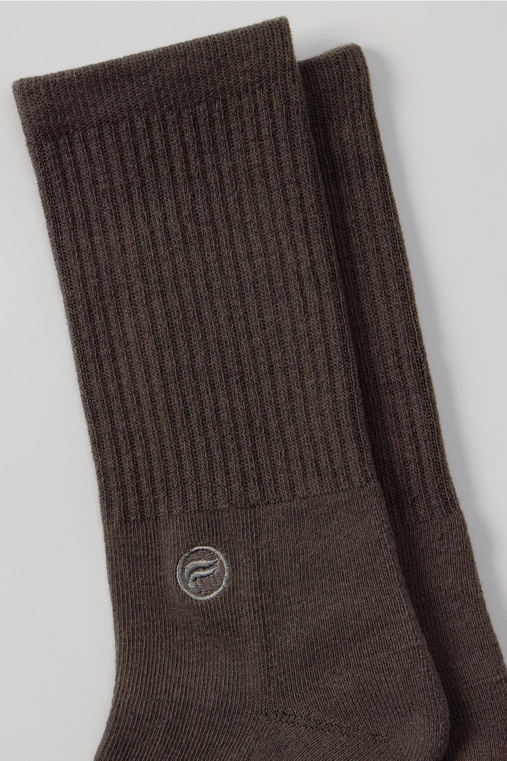 Fabletics The Everyday Crew Sock
