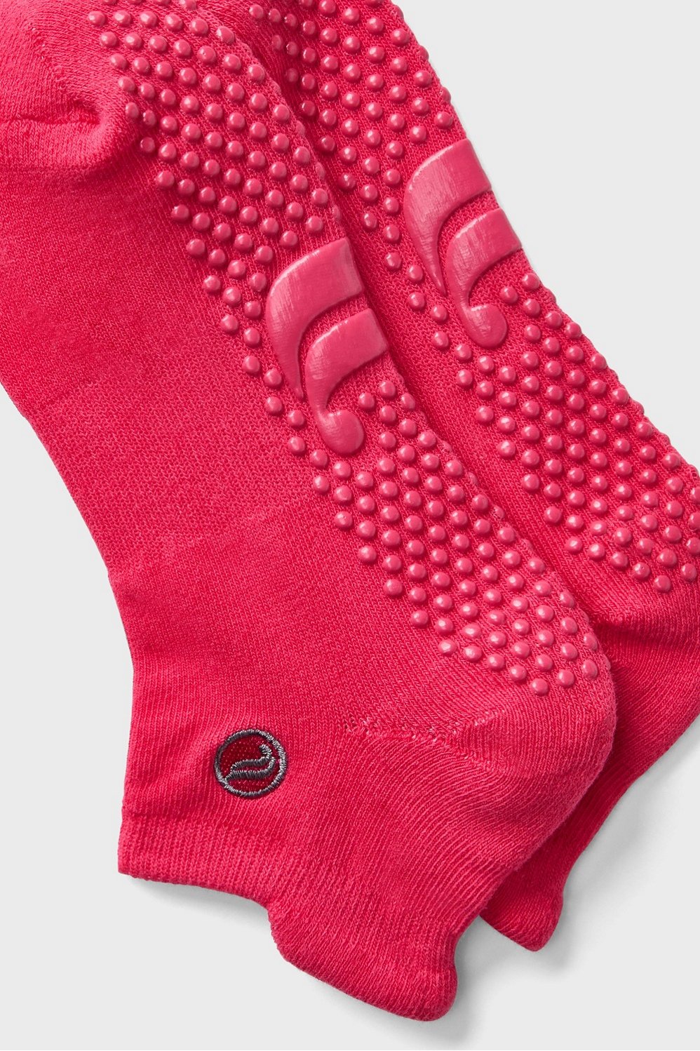 Fabletics The Powerhouse Grip Sock