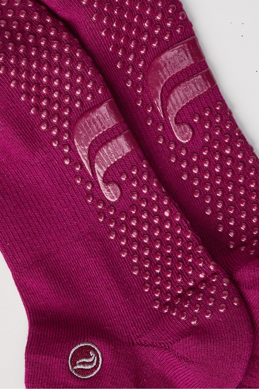 Fabletics The Powerhouse Grip Sock