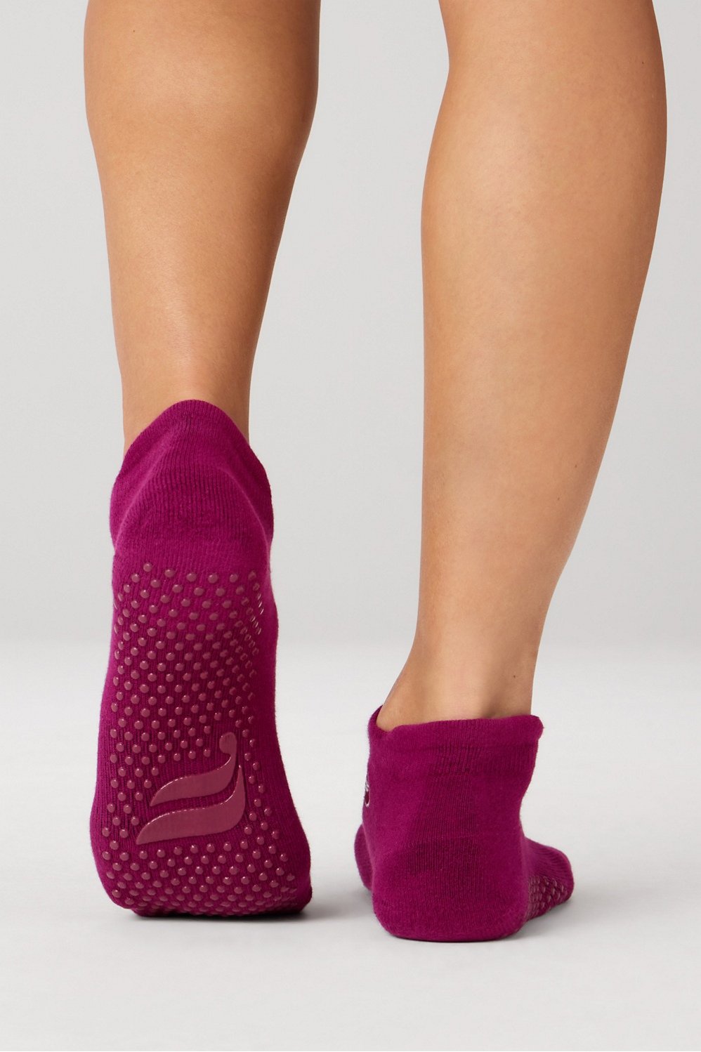 Fabletics The Powerhouse Grip Sock