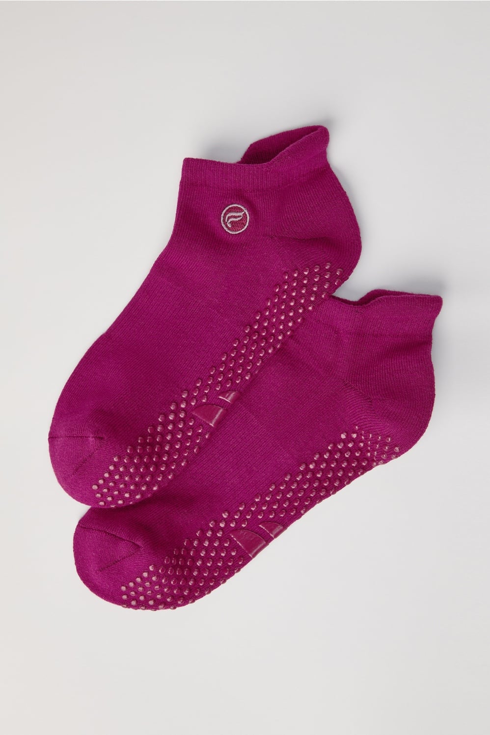 Fabletics The Powerhouse Grip Sock