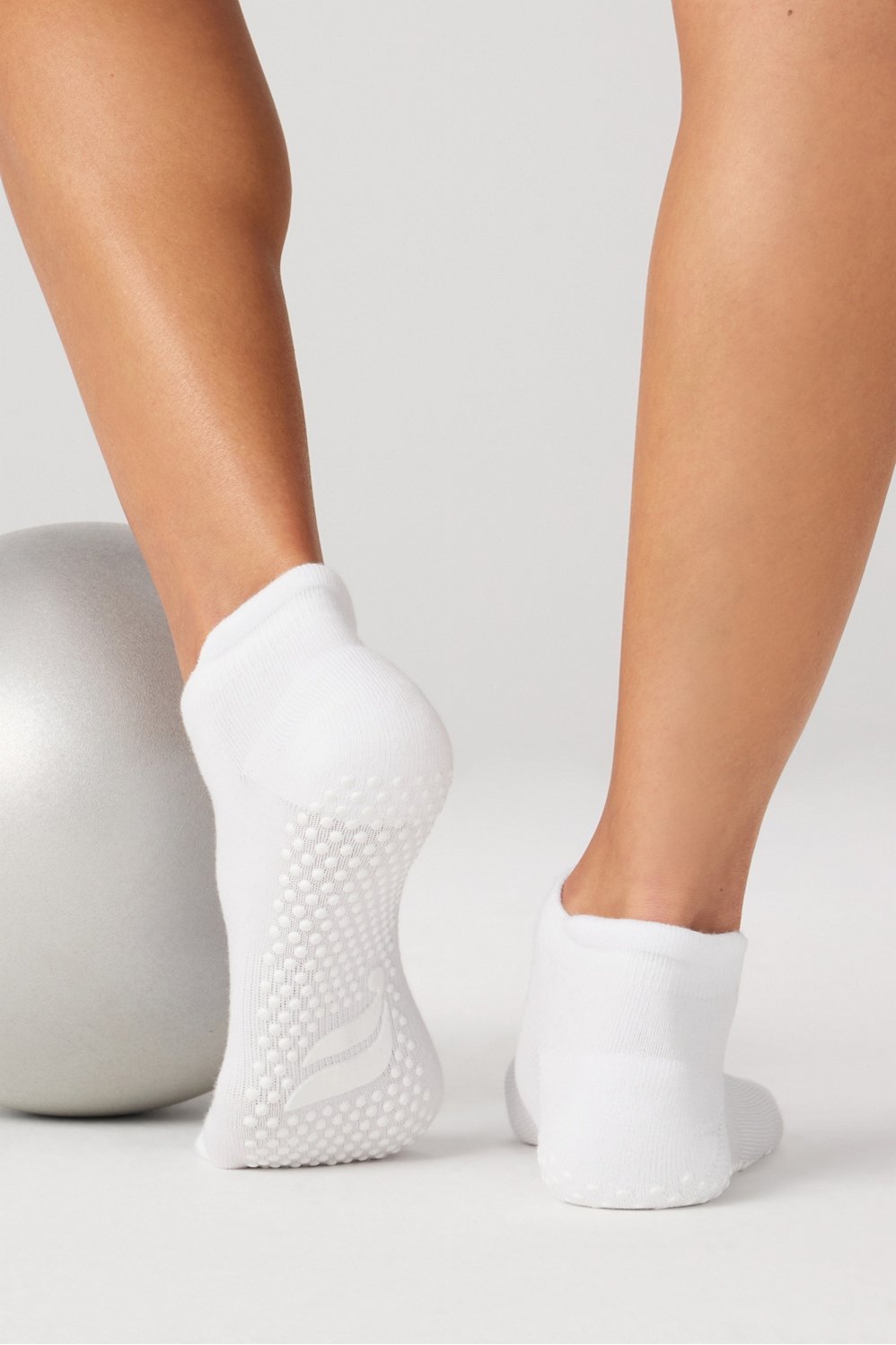 Fabletics The Powerhouse Grip Sock