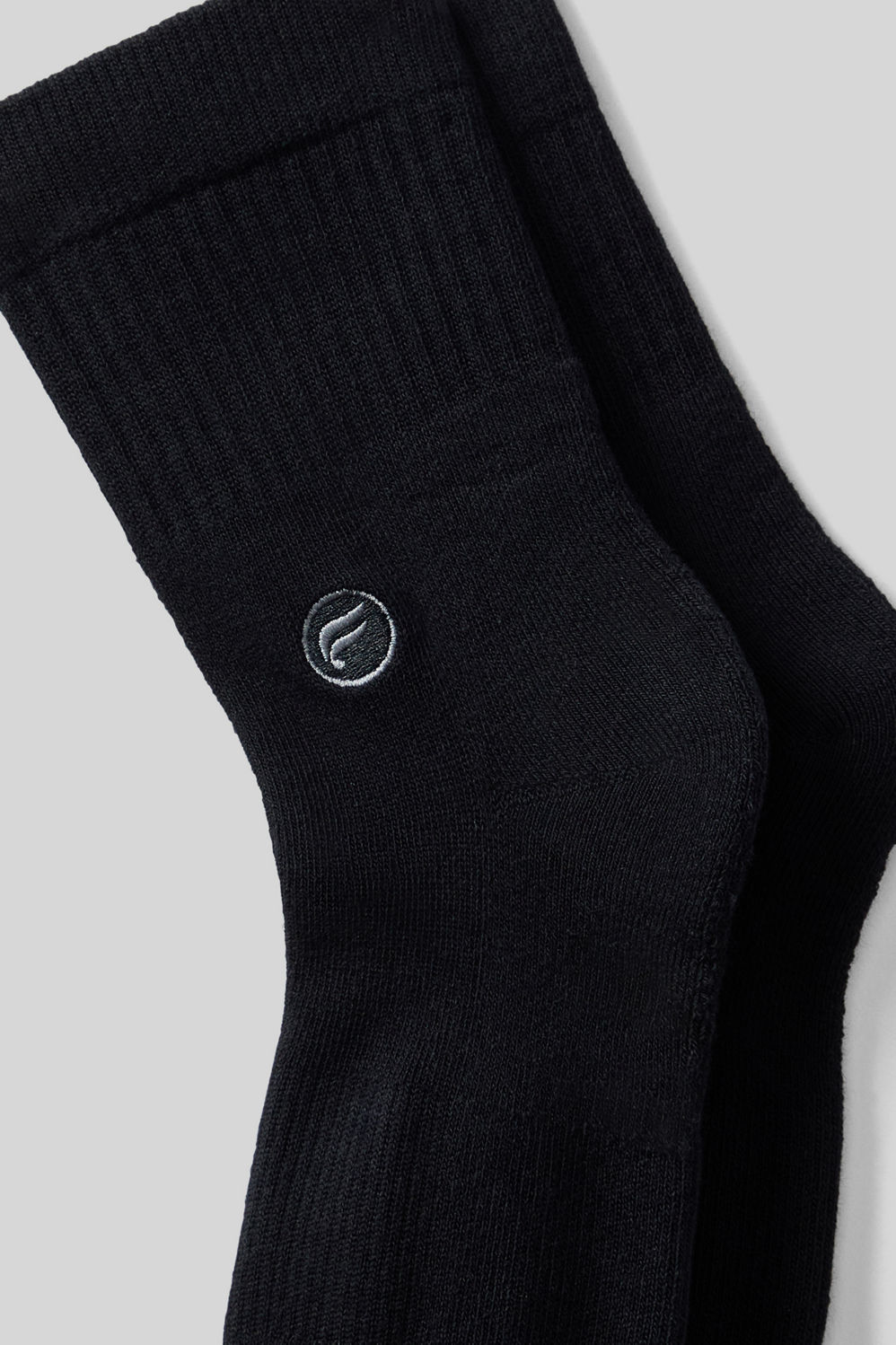 Fabletics The Everyday Quarter Crew Sock