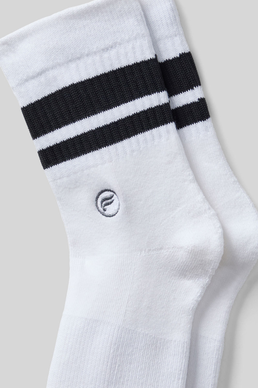 Fabletics The Everyday Quarter Crew Sock