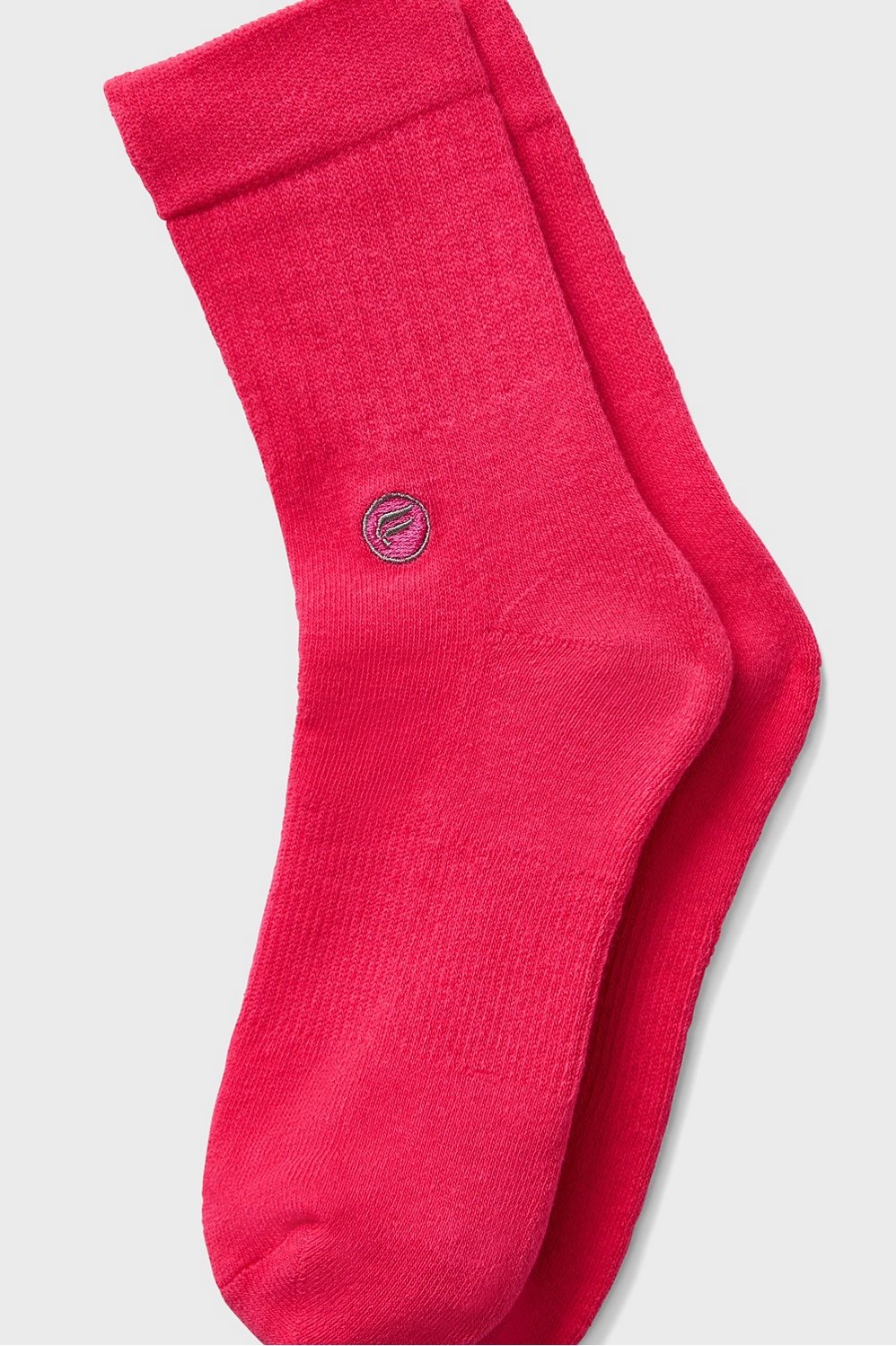 Fabletics The Everyday Quarter Crew Sock