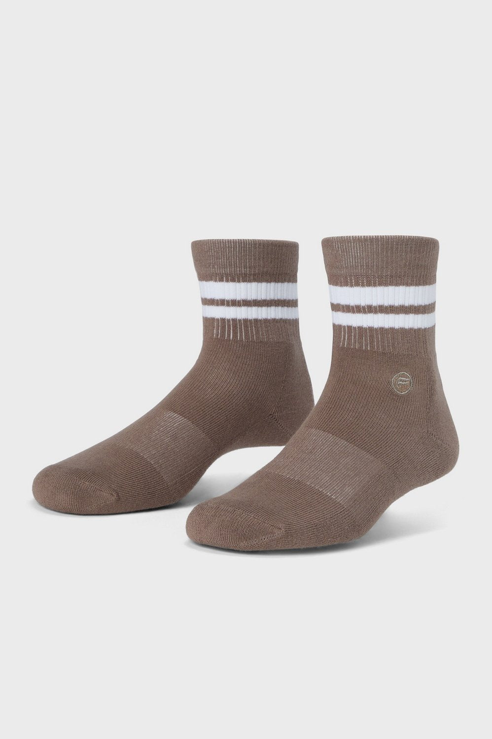 Fabletics The Everyday Quarter Crew Sock