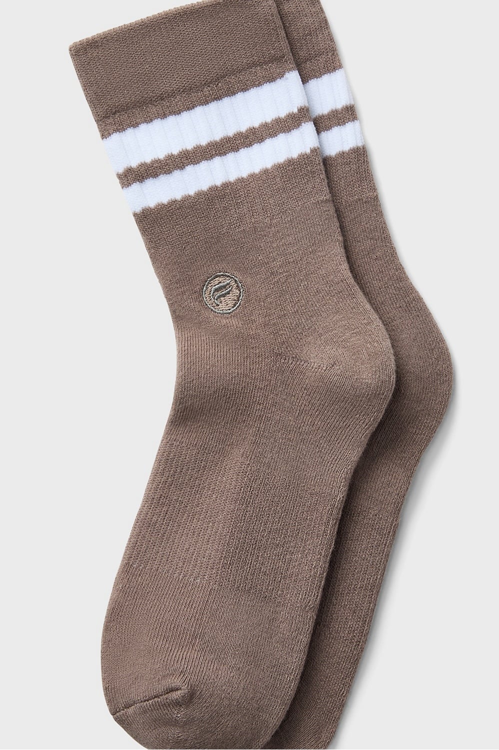 Fabletics The Everyday Quarter Crew Sock
