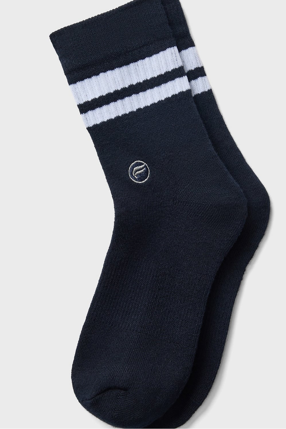 Fabletics The Everyday Quarter Crew Sock