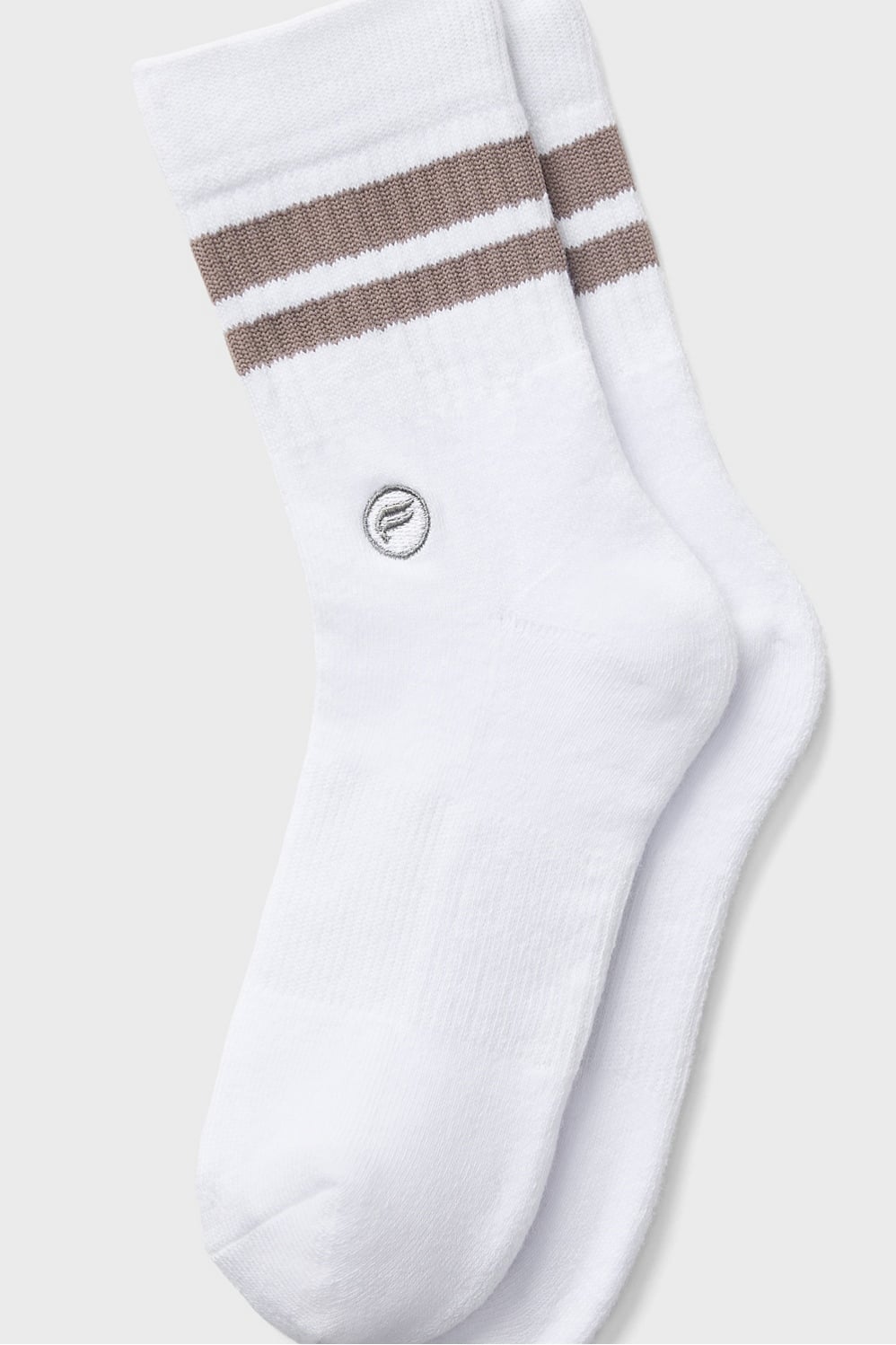 Fabletics The Everyday Quarter Crew Sock