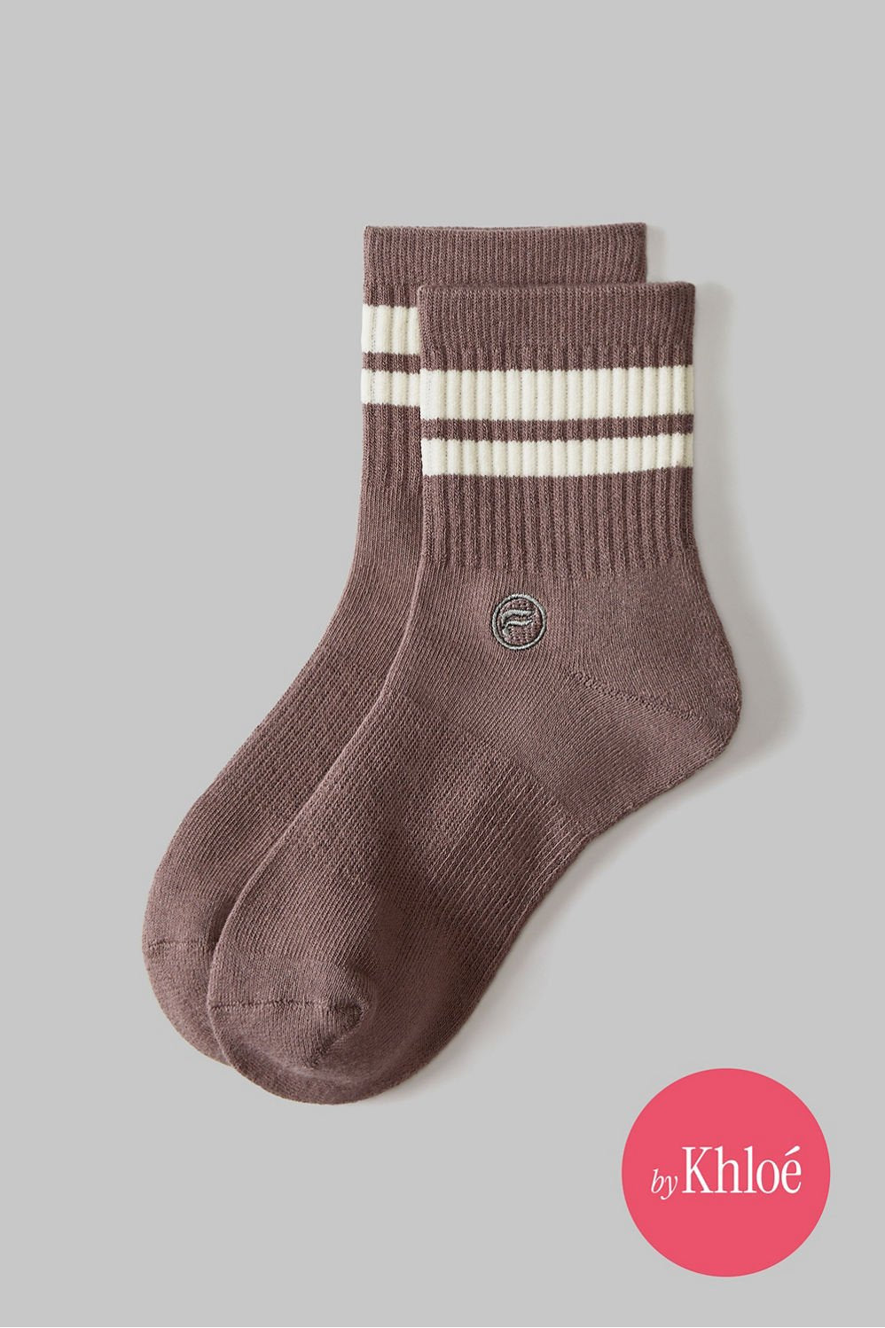 Fabletics The Everyday Quarter Crew Sock