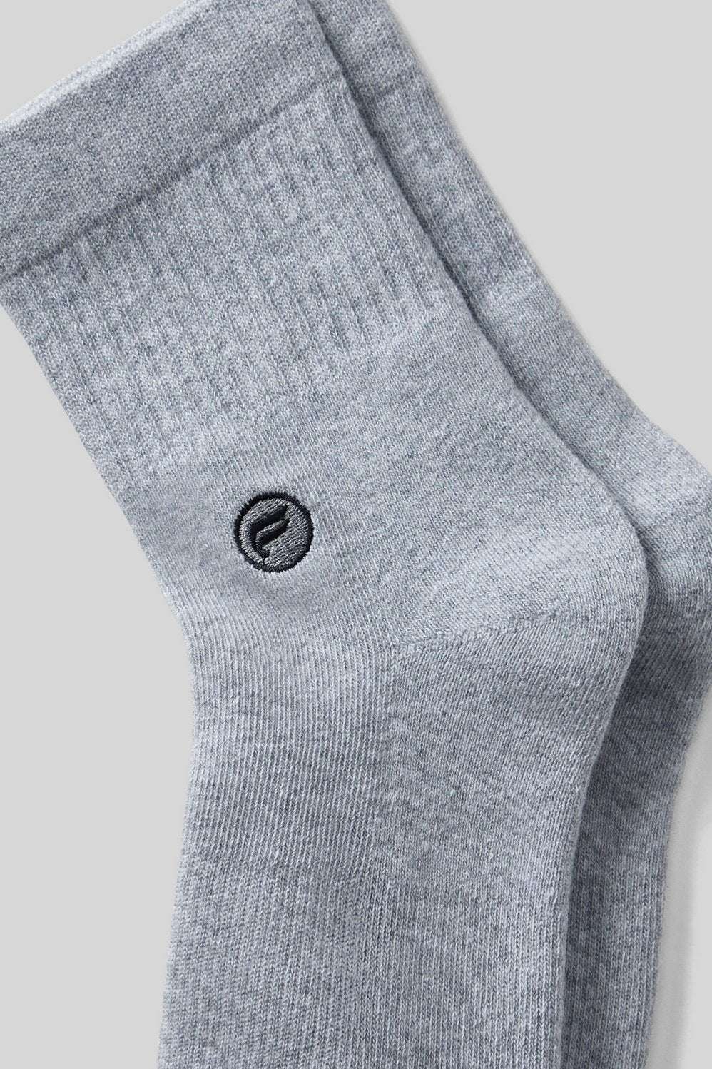 Fabletics The Everyday Quarter Crew Sock