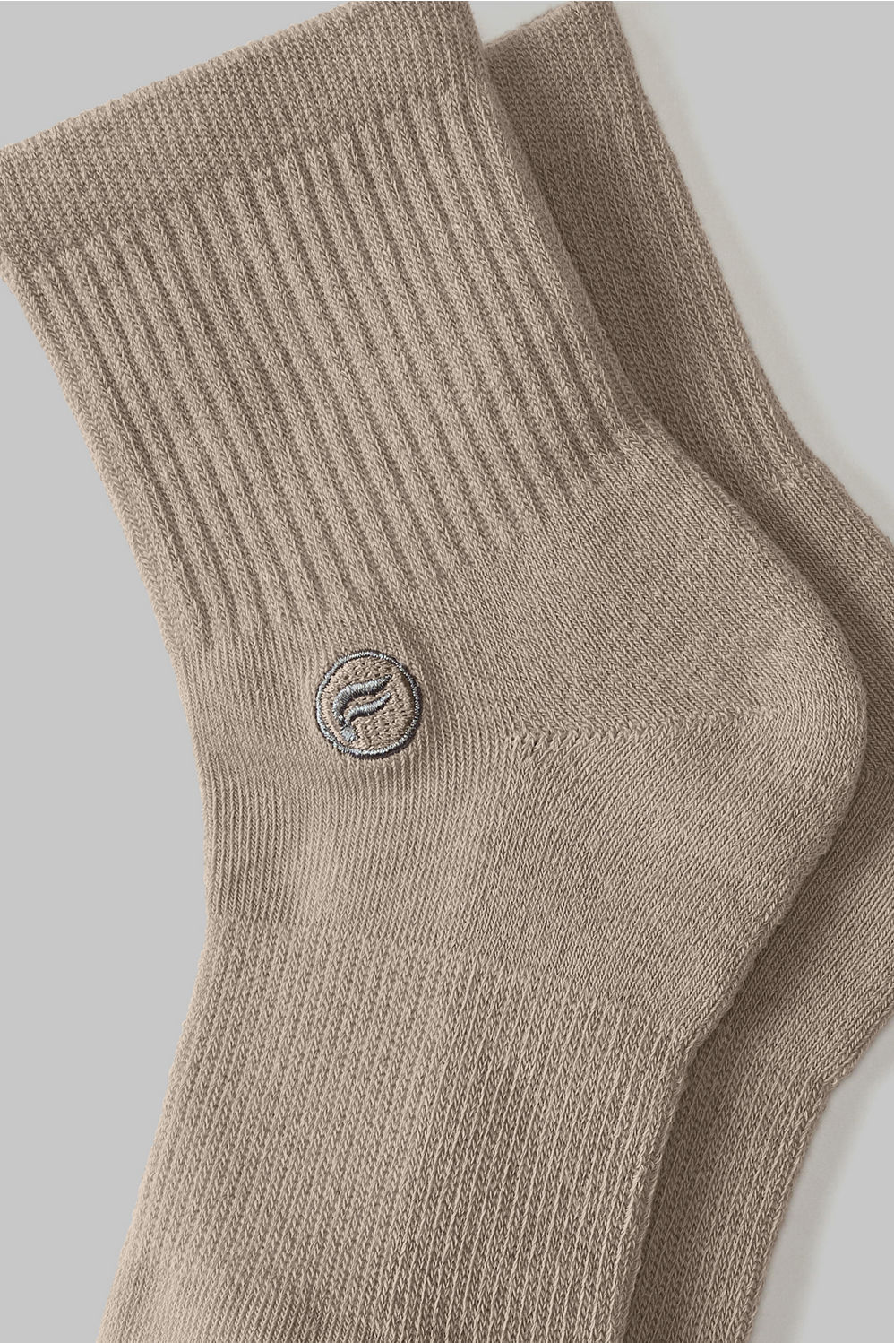 Fabletics The Everyday Quarter Crew Sock
