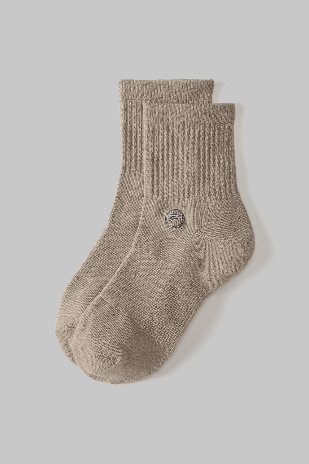 Fabletics The Everyday Quarter Crew Sock