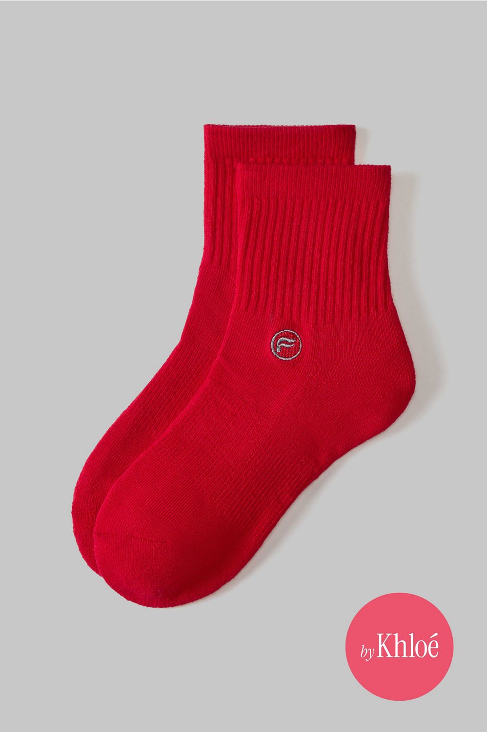 Fabletics The Everyday Quarter Crew Sock