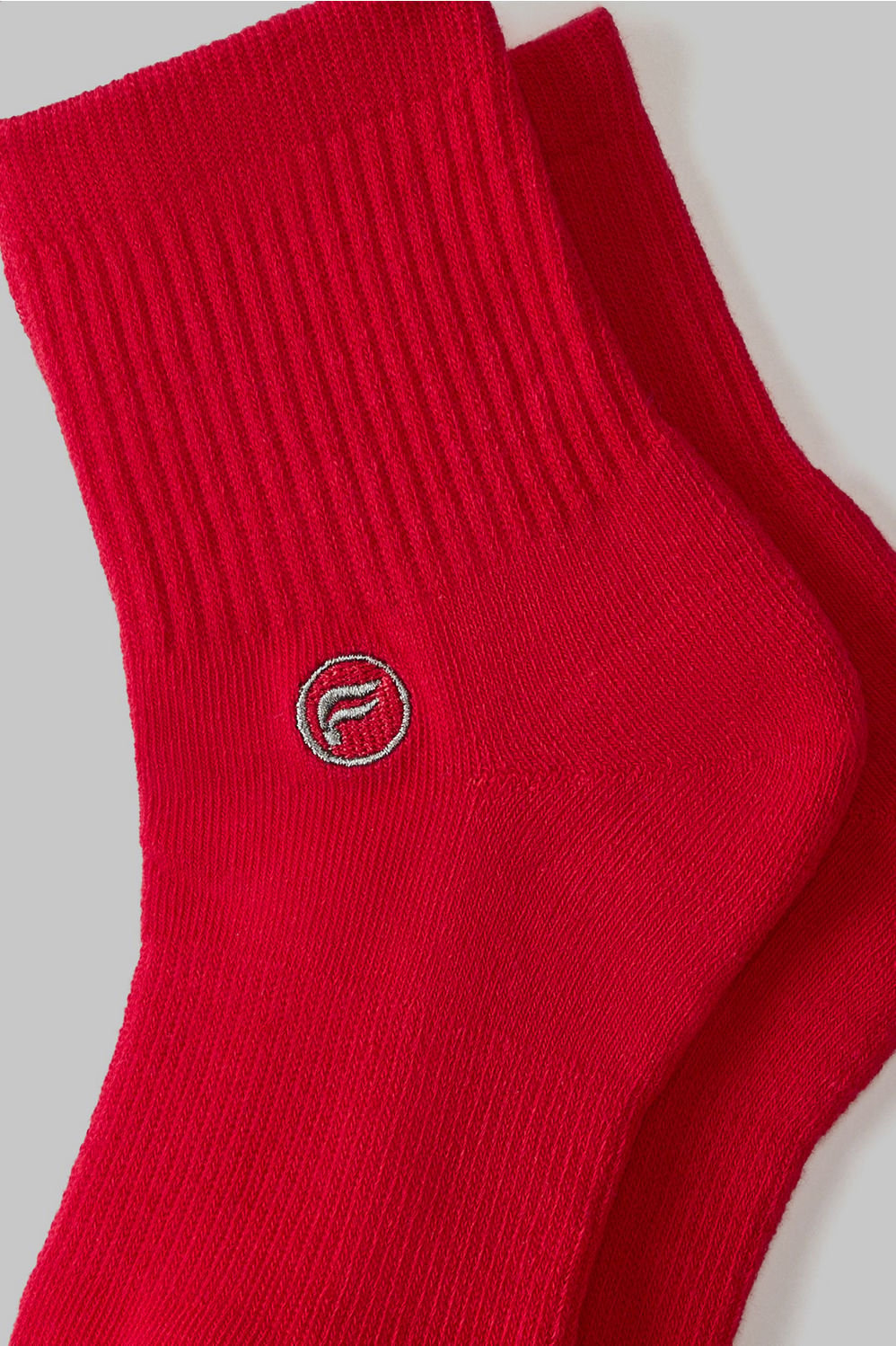 Fabletics The Everyday Quarter Crew Sock