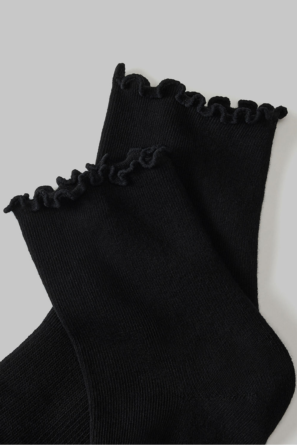 Fabletics The Ruffle Sock