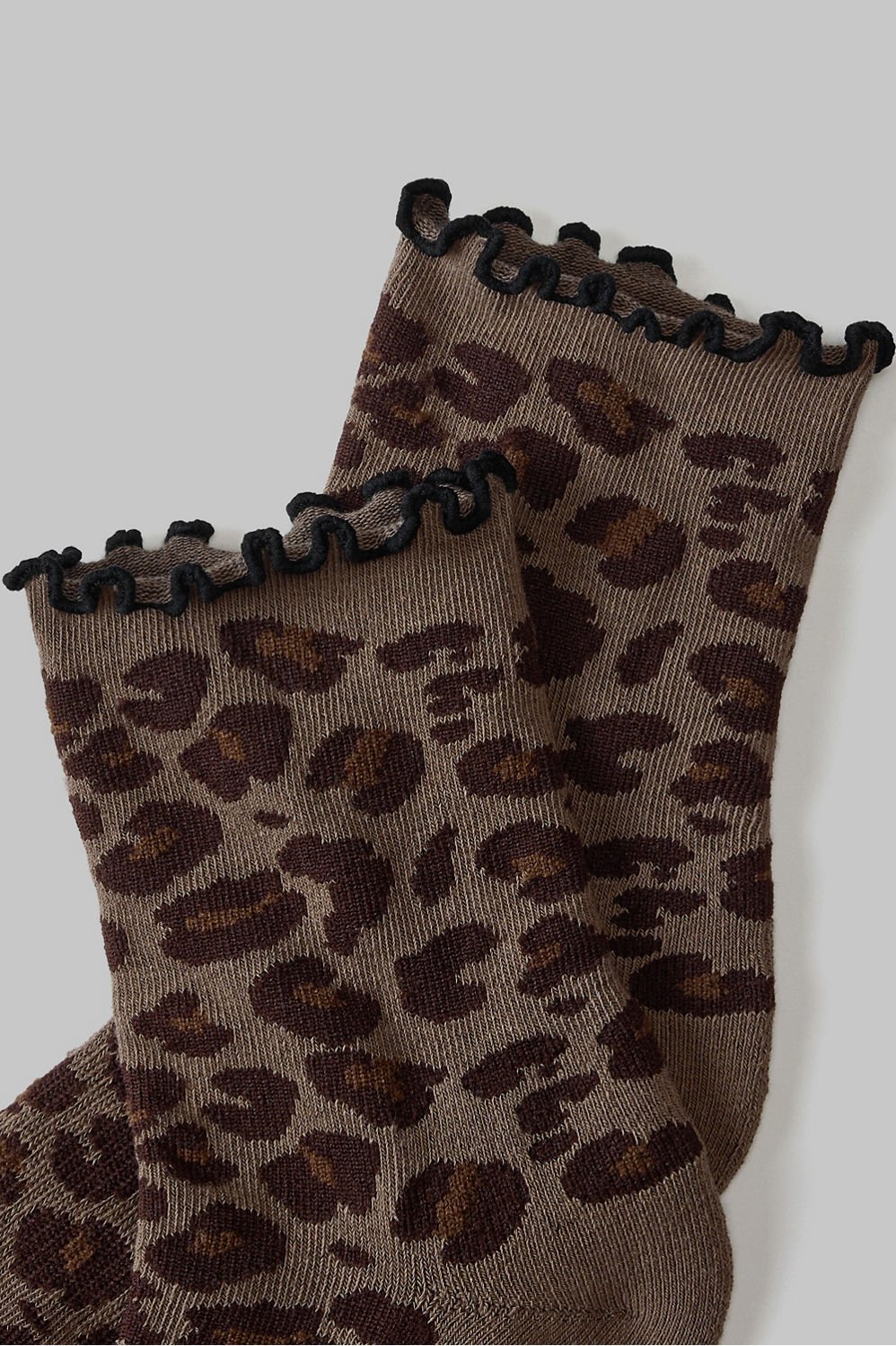 Fabletics The Ruffle Sock