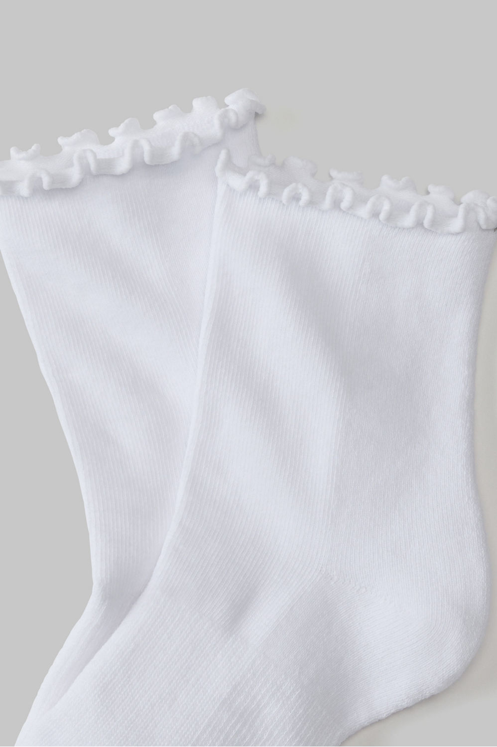 Fabletics The Ruffle Sock