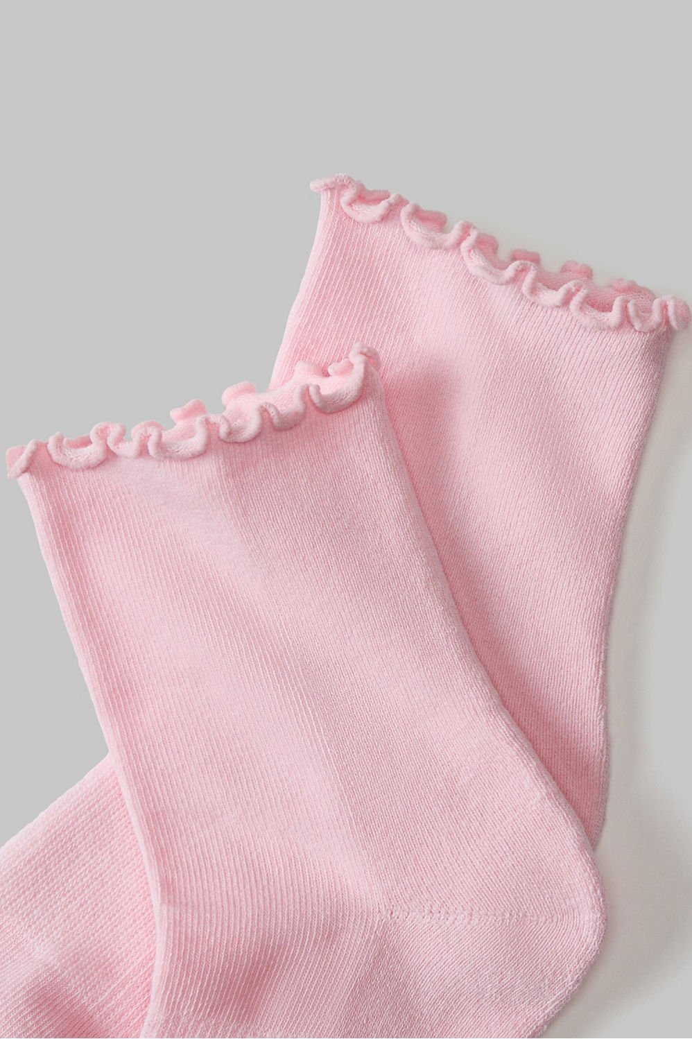 Fabletics The Ruffle Sock