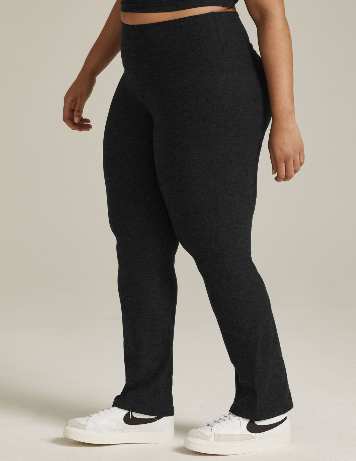 Beyond Yoga Spacedye Practice High Waisted Bootcut Pant Women's