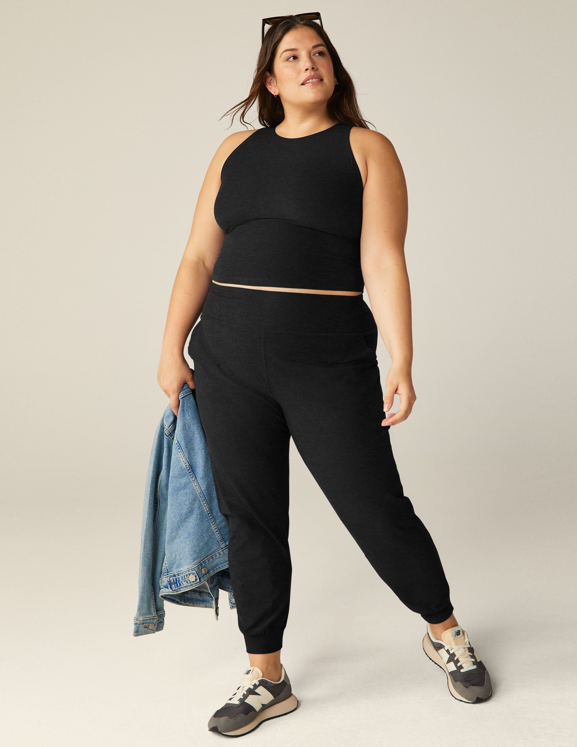 Beyond Yoga Spacedye Midi Jogger Women's