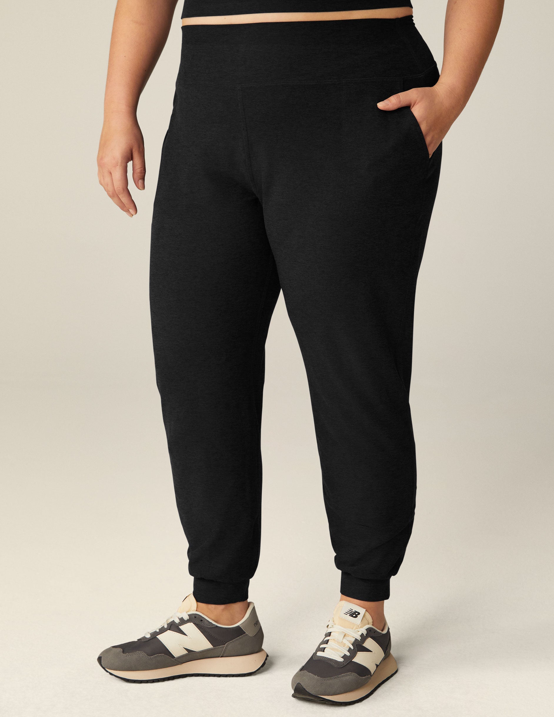 Beyond Yoga Spacedye Midi Jogger Women's