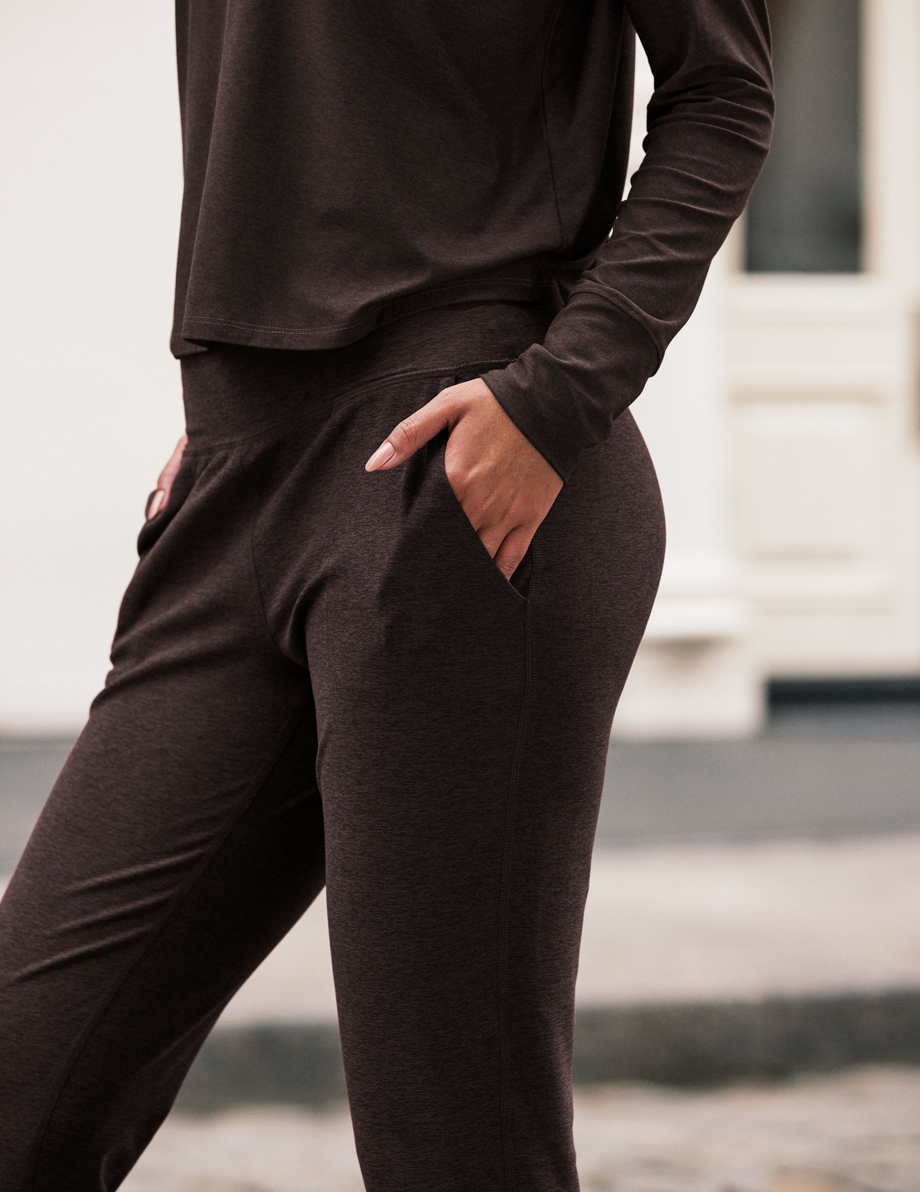 Beyond Yoga Spacedye Midi Jogger Women's