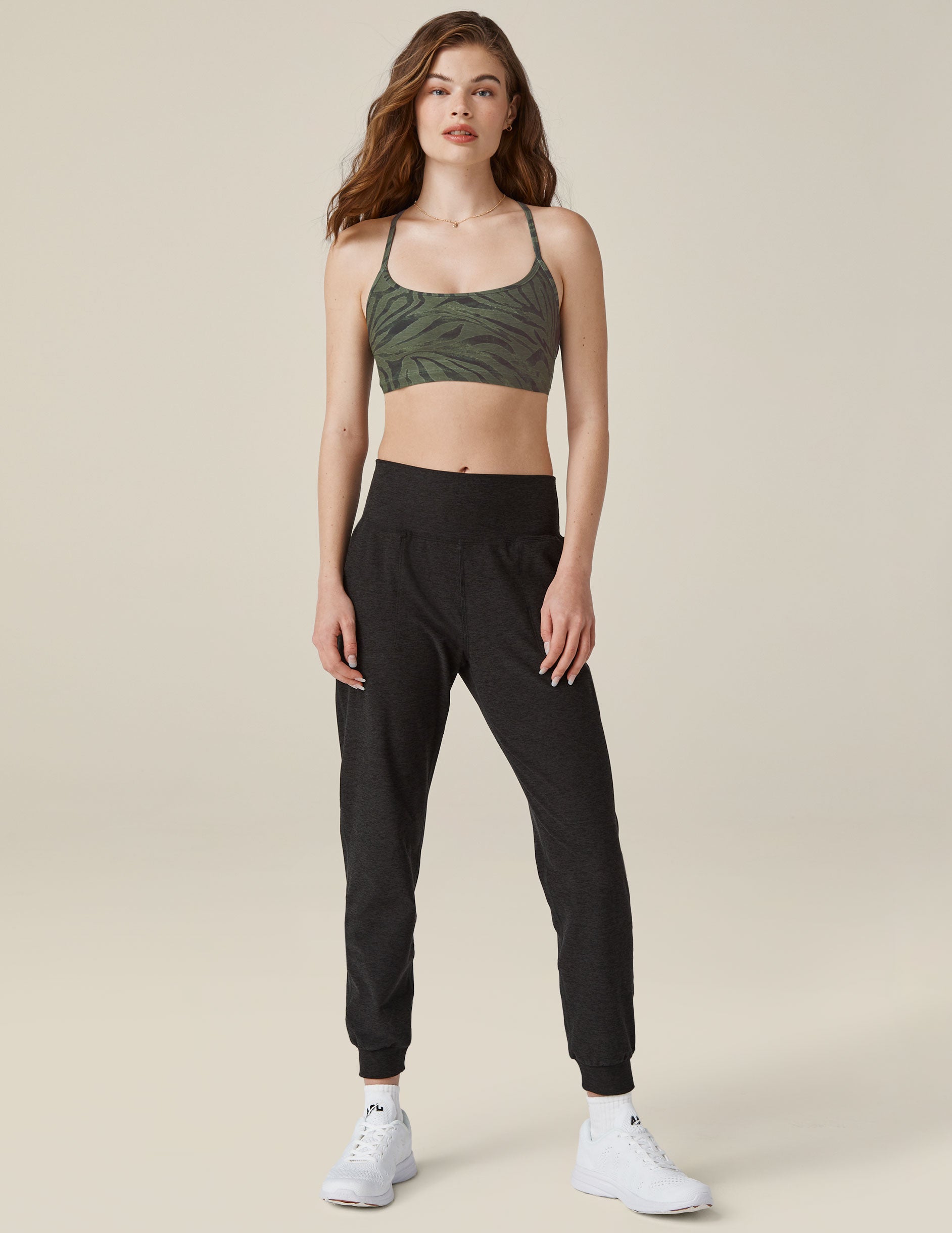 Beyond Yoga Spacedye Midi Jogger Women's