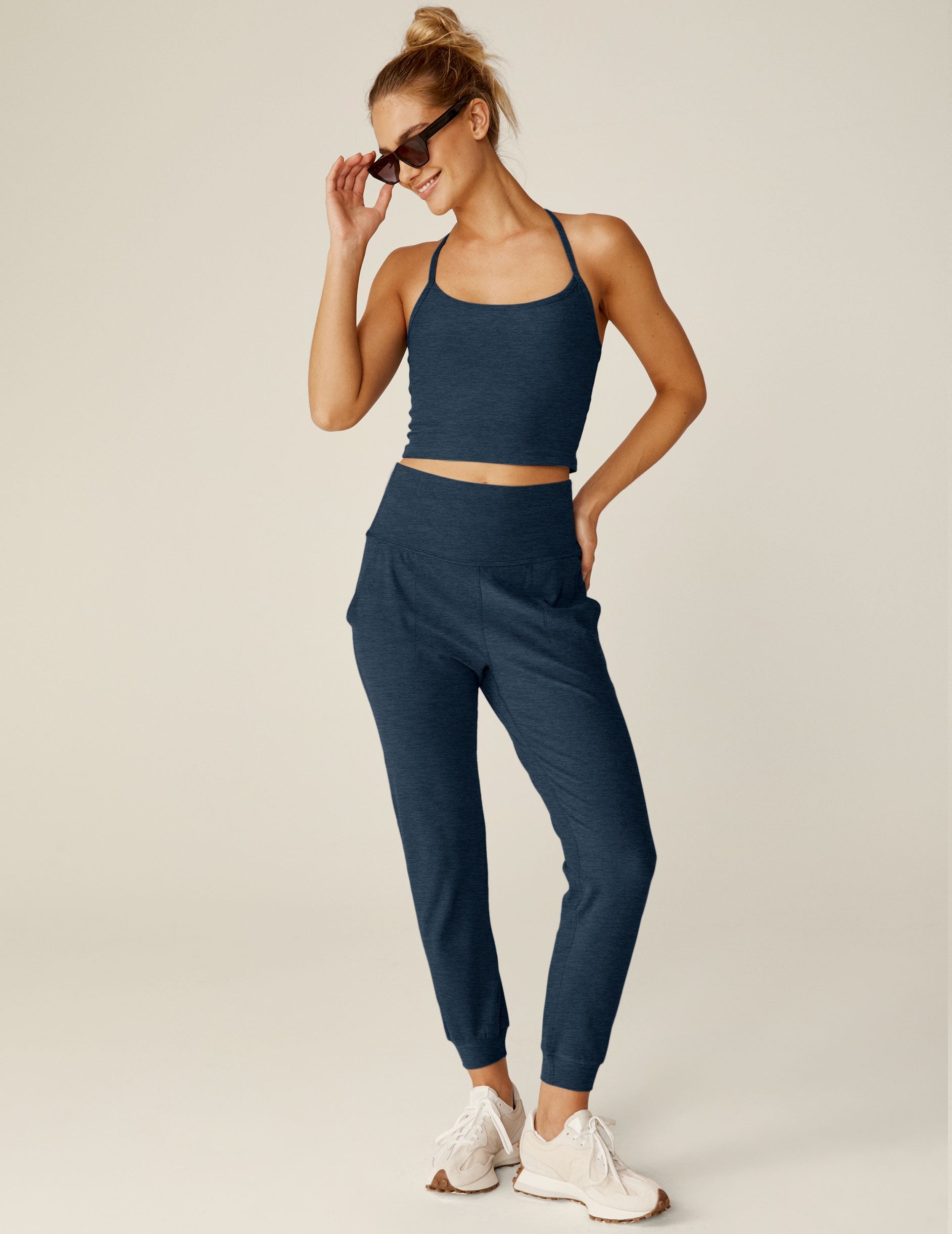 Beyond Yoga Spacedye Midi Jogger Women's