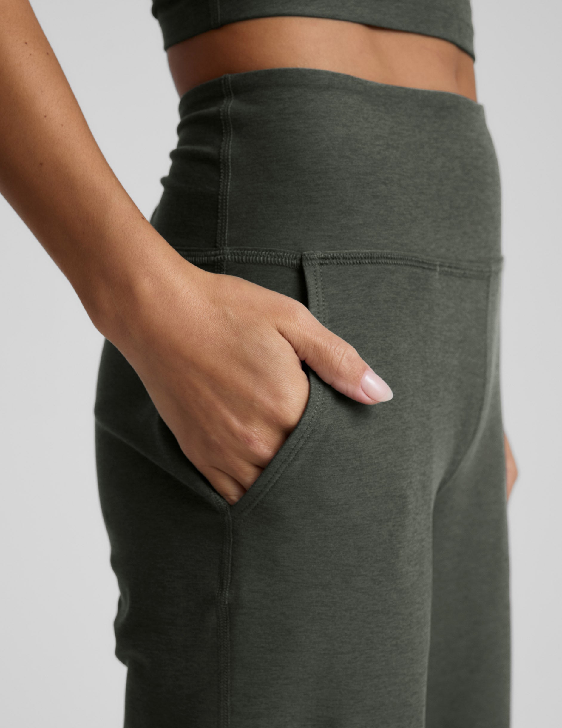 Beyond Yoga Spacedye Laid Back Wide Leg Pant 29 Women's