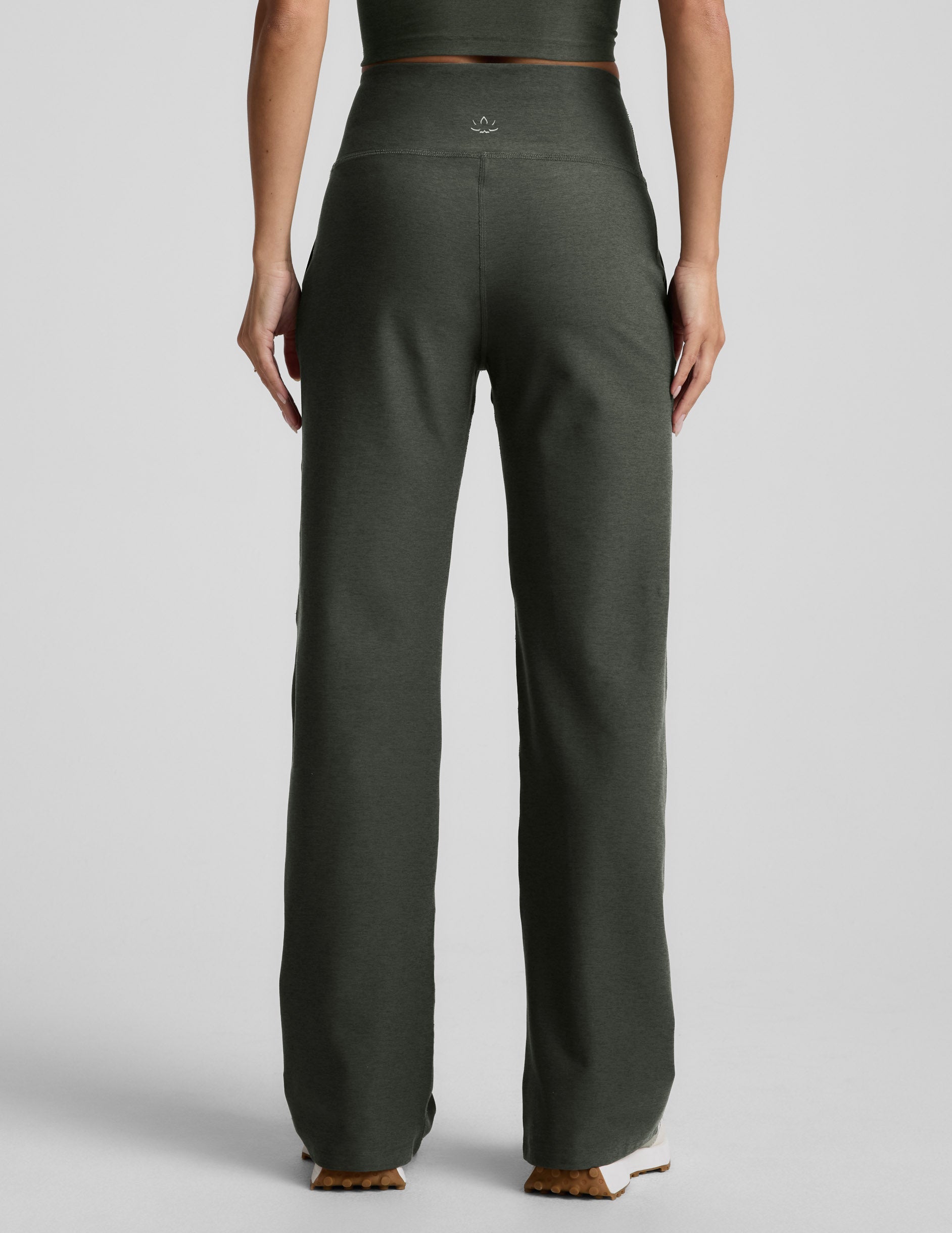 Beyond Yoga Spacedye Laid Back Wide Leg Pant 29 Women's