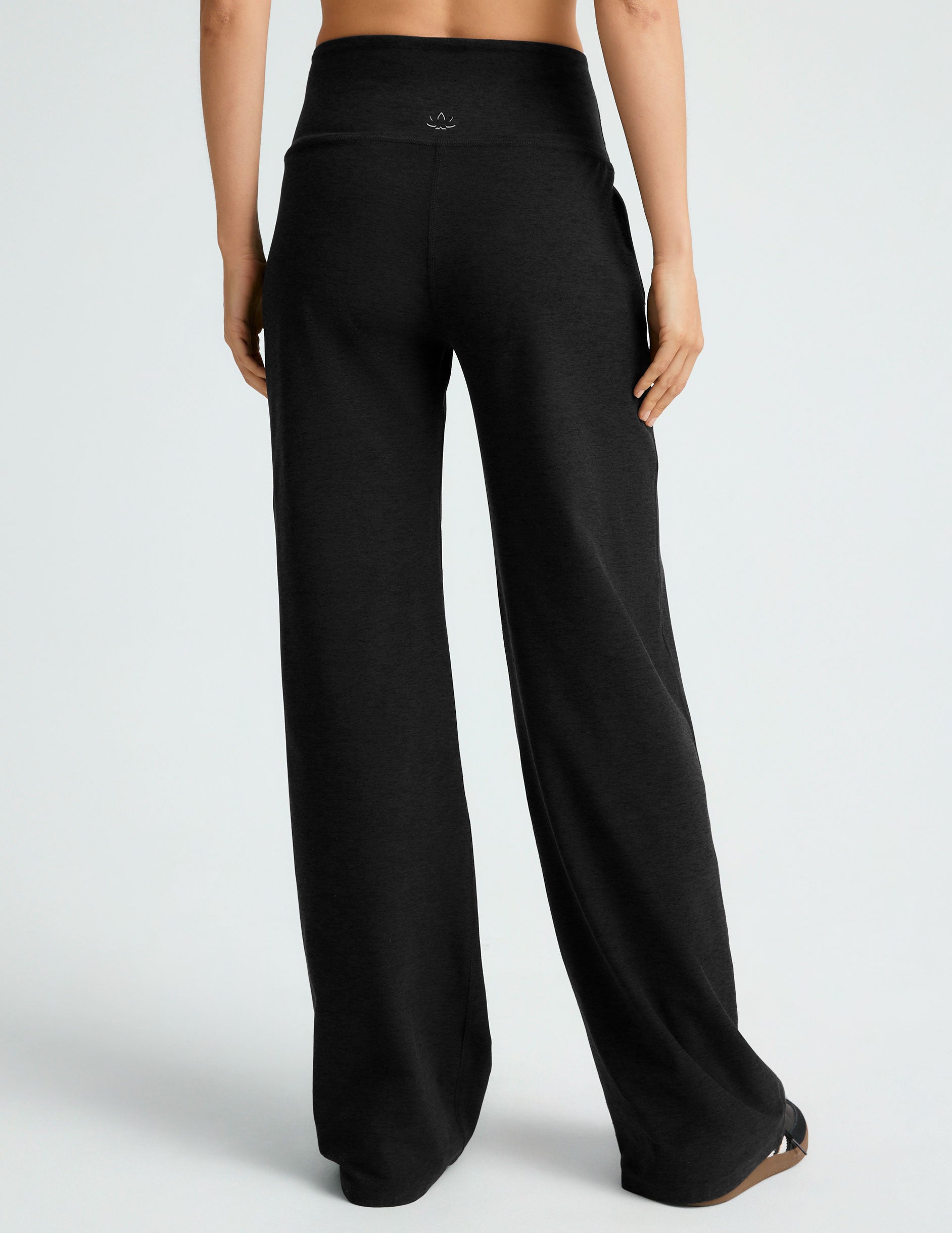 Beyond Yoga Spacedye Laid Back Wide Leg Pant 29 Women's