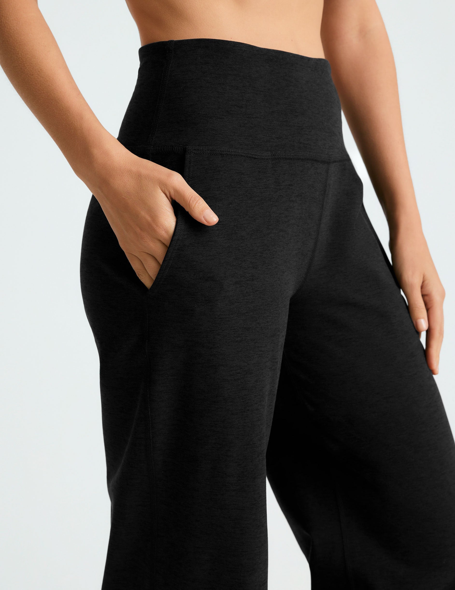 Beyond Yoga Spacedye Laid Back Wide Leg Pant 29 Women's