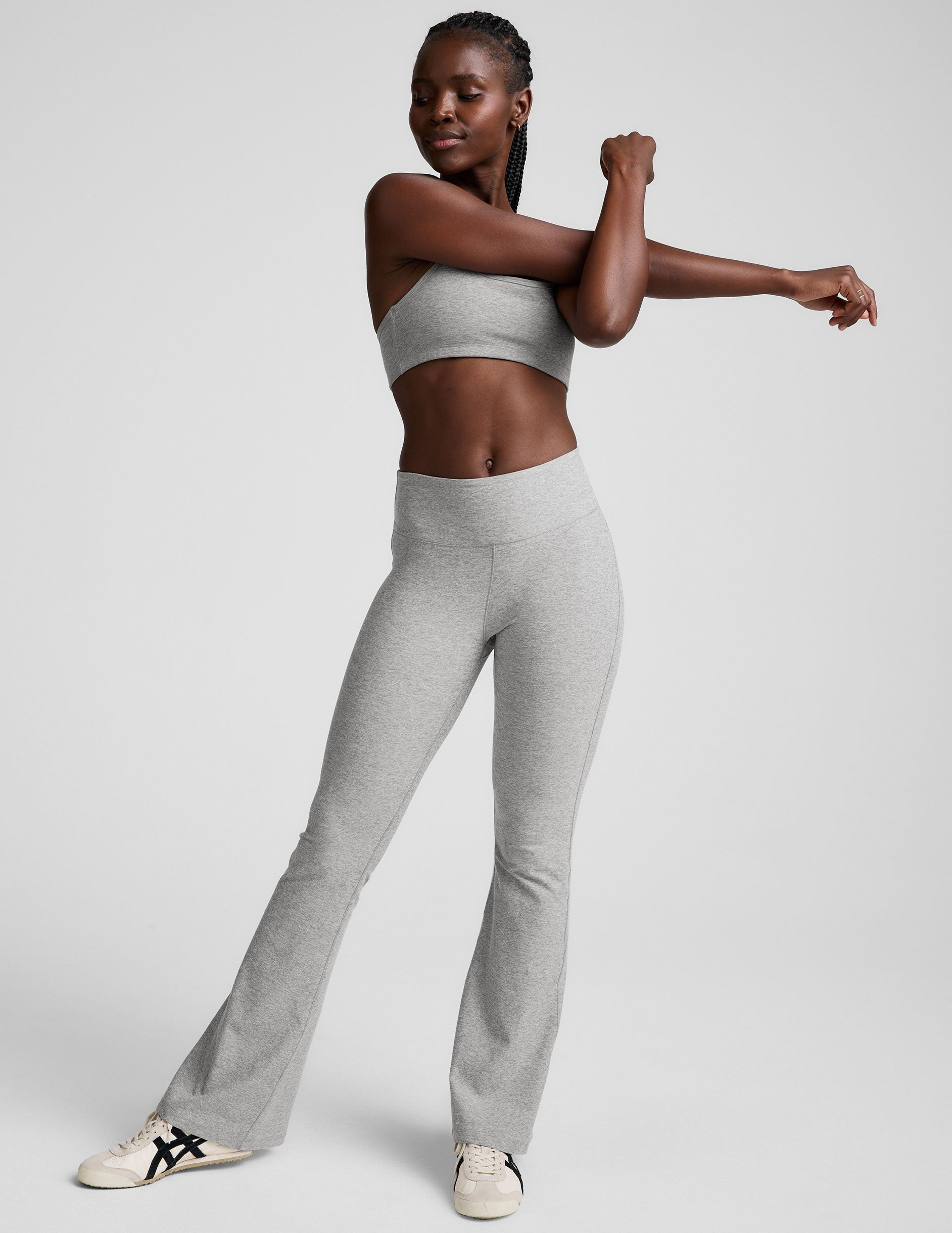 Beyond Yoga Spacedye MidRise Bootcut Pant Women's