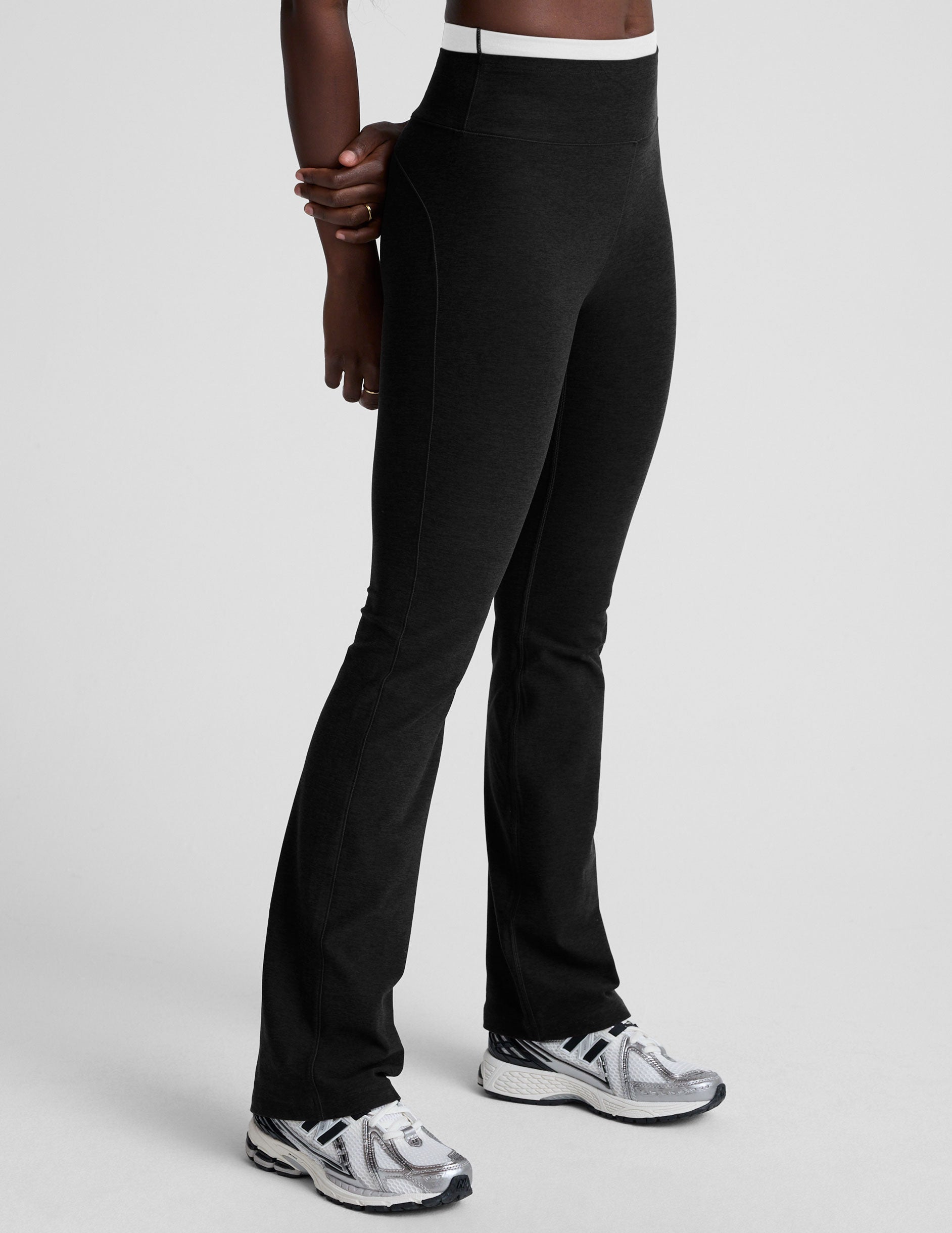 Beyond Yoga Spacedye Layered Bootcut Pant Women's