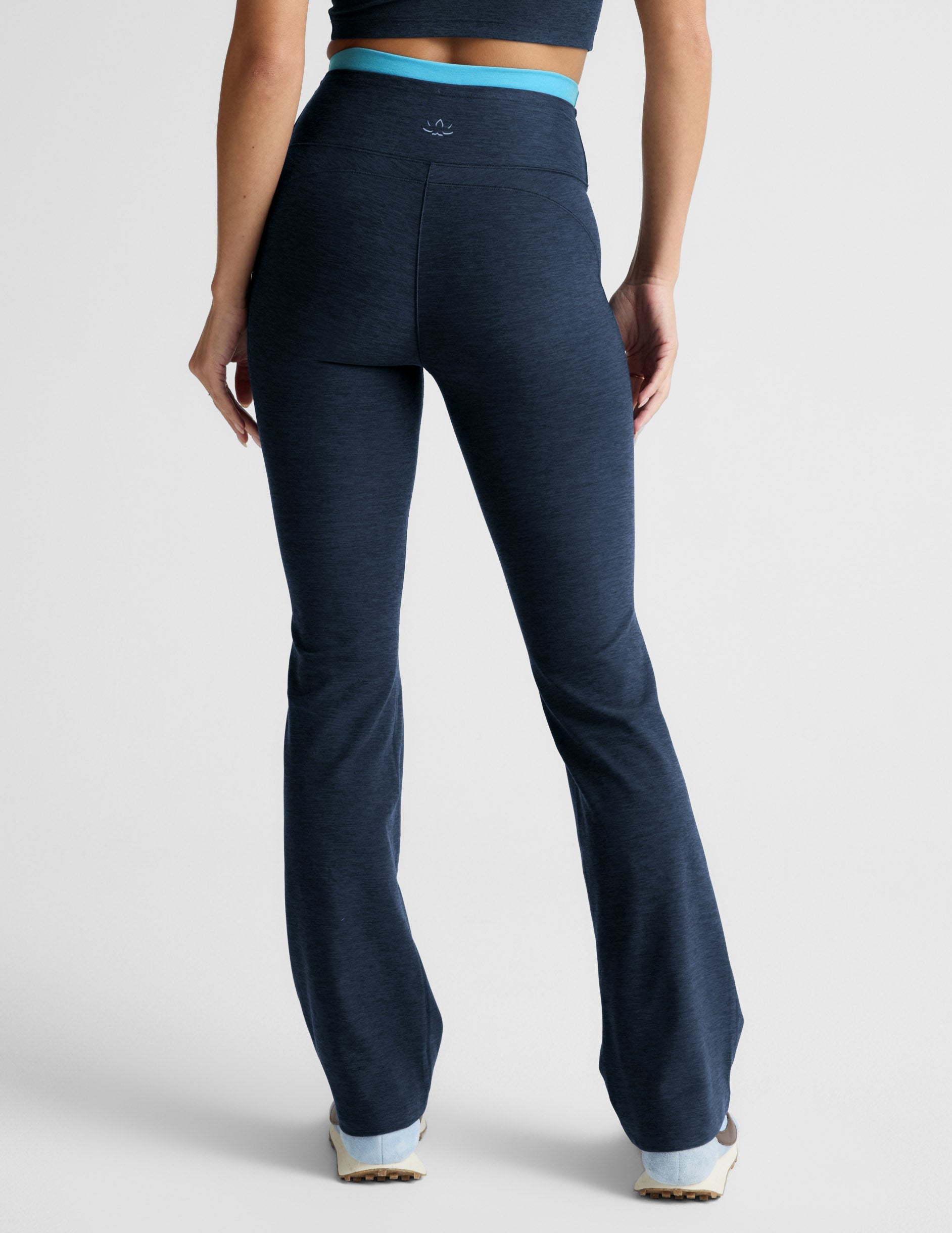Beyond Yoga Spacedye Layered Bootcut Pant Women's