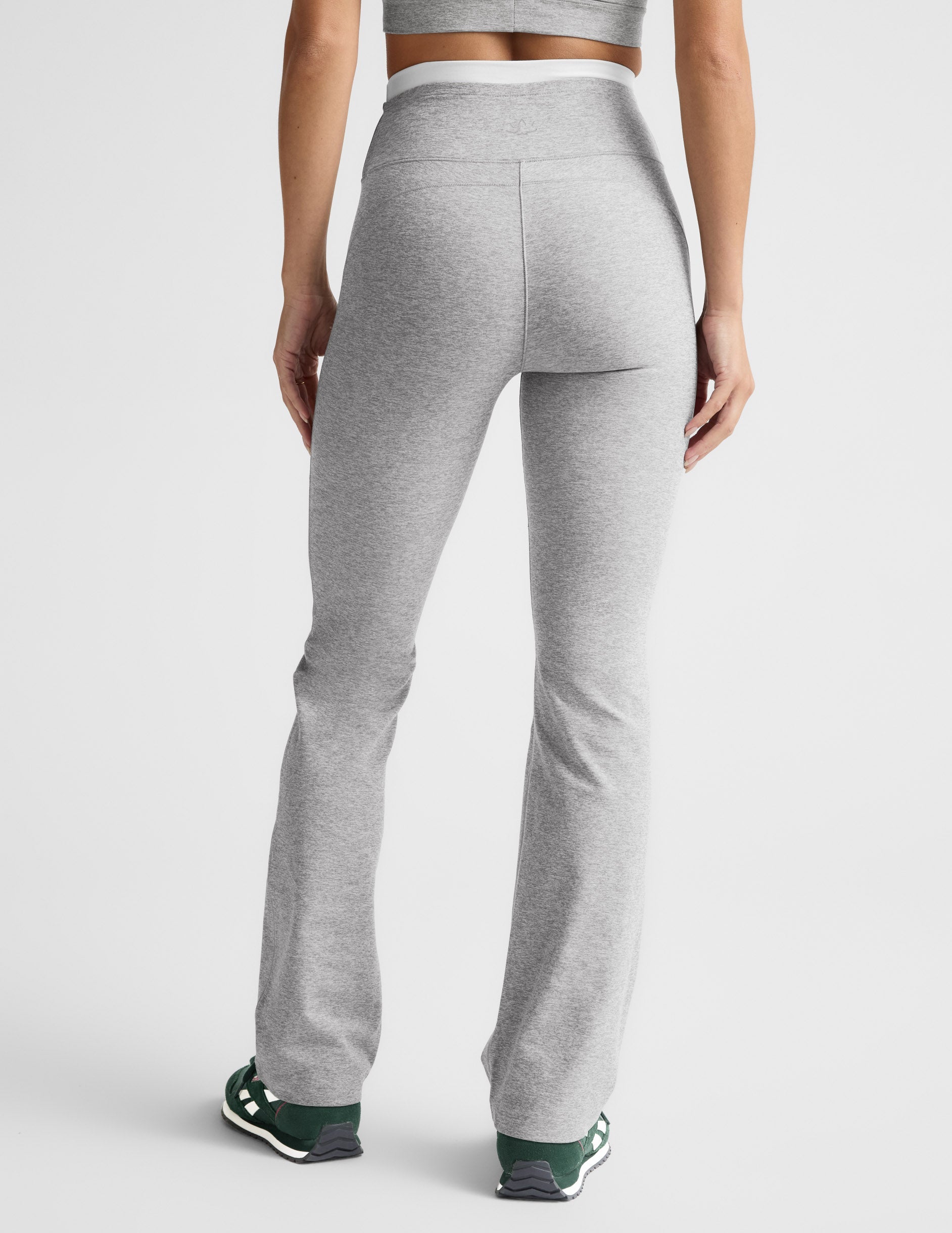 Beyond Yoga Spacedye Layered Bootcut Pant Women's