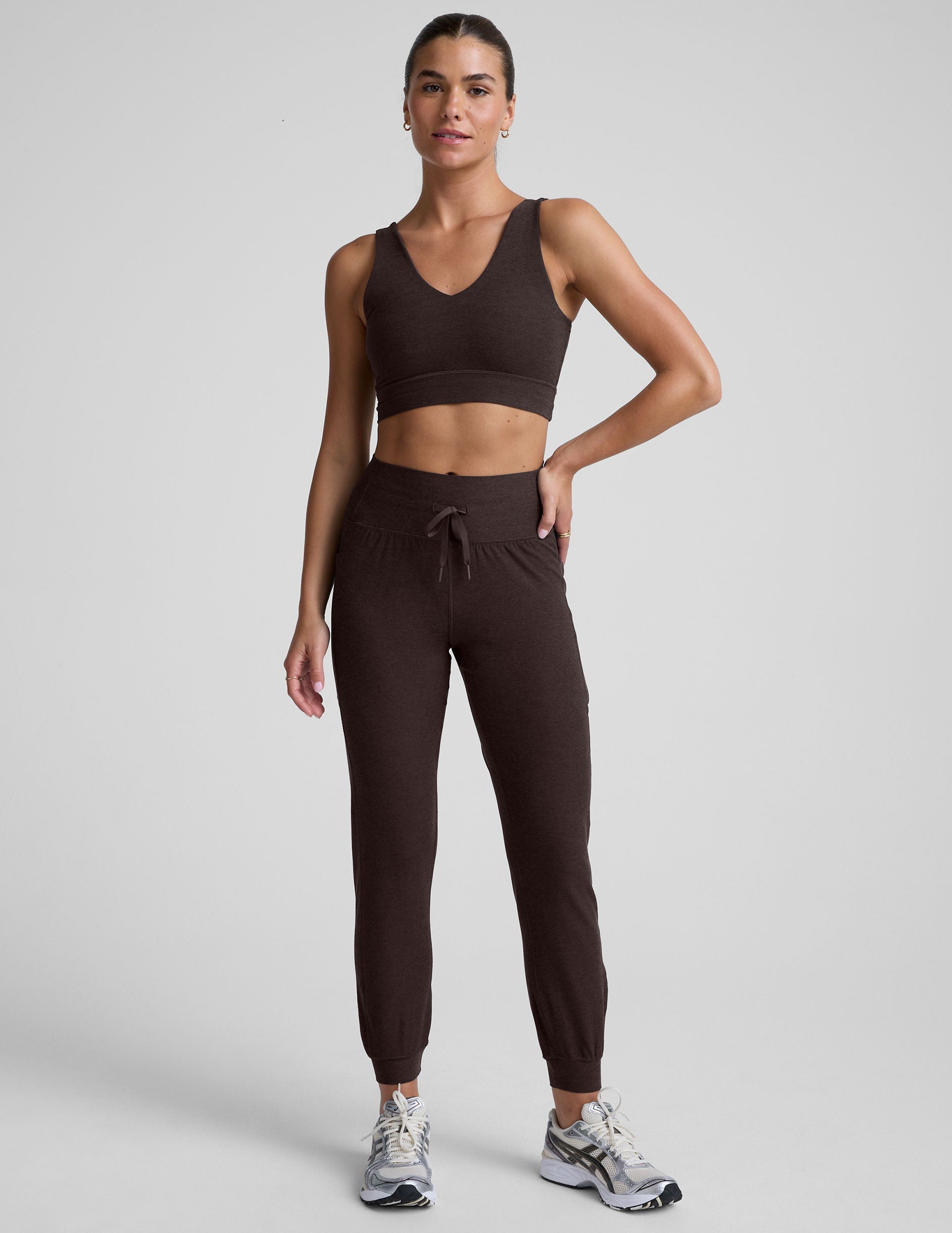 Beyond Yoga Spacedye Go Pocket Jogger Women's