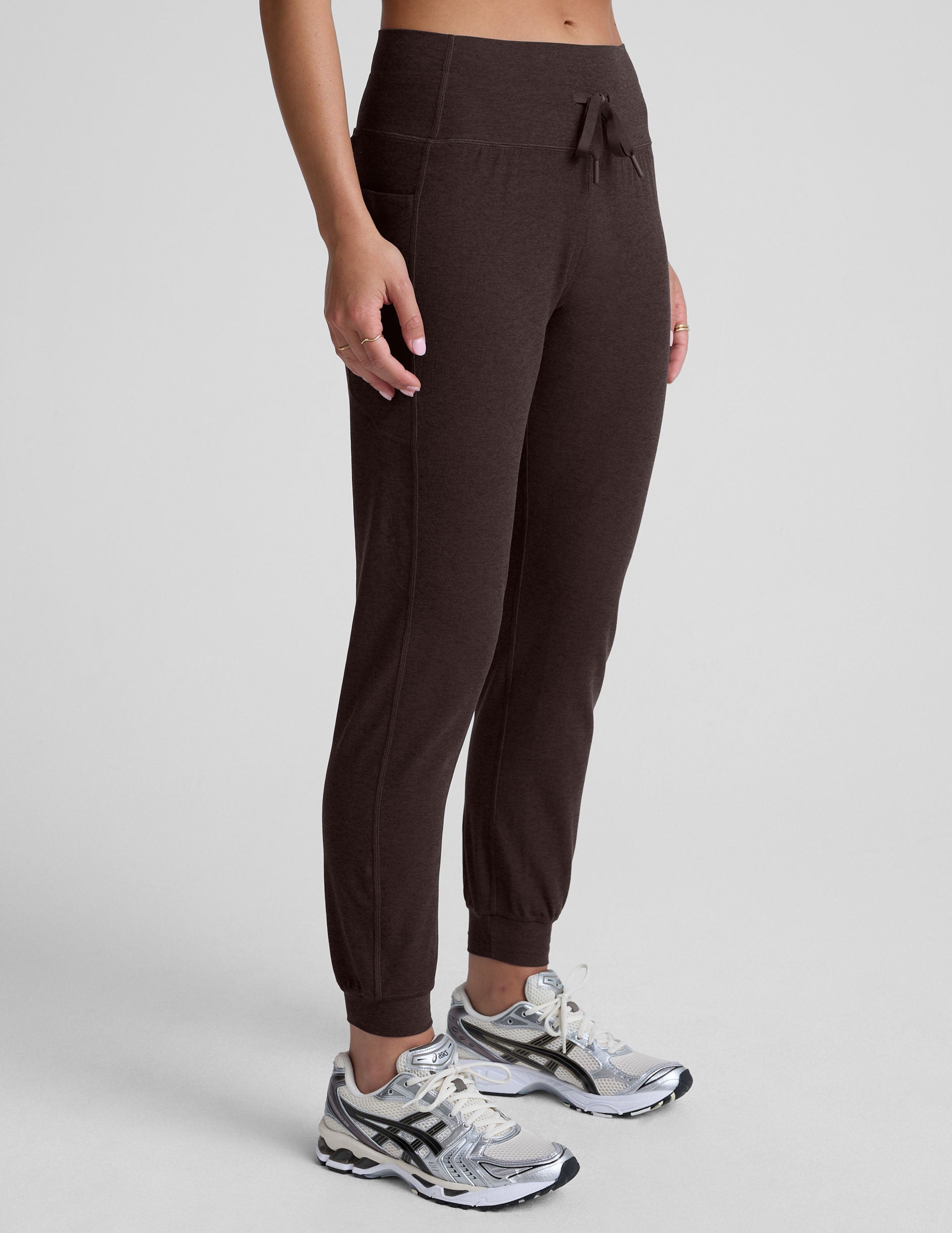 Beyond Yoga Spacedye Go Pocket Jogger Women's