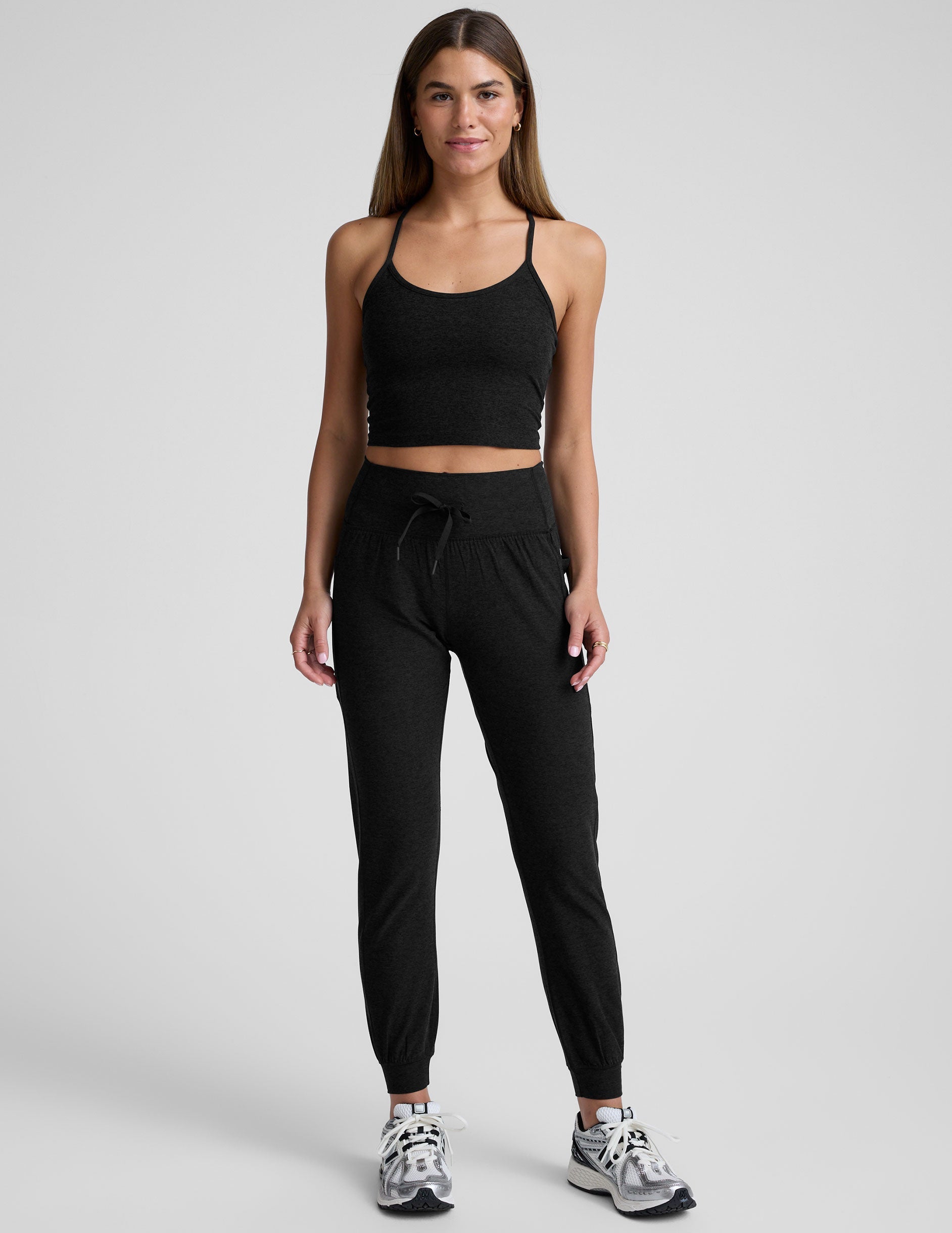 Beyond Yoga Spacedye Go Pocket Jogger Women's