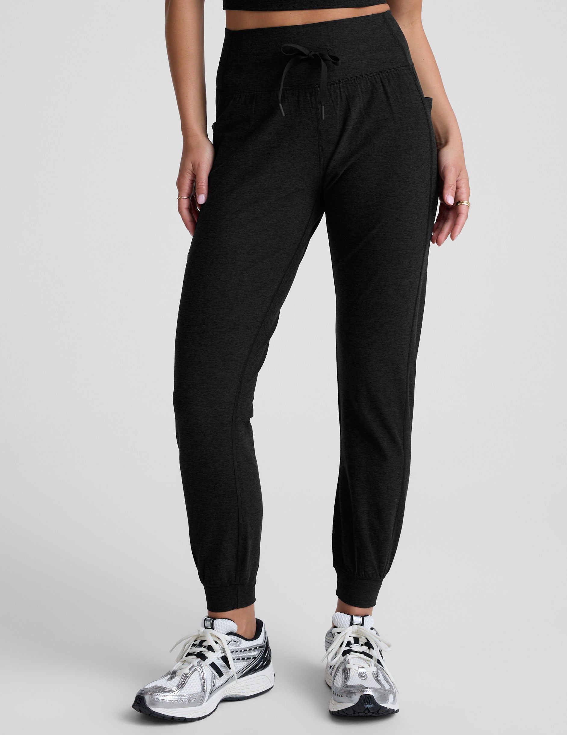 Beyond Yoga Spacedye Go Pocket Jogger Women's