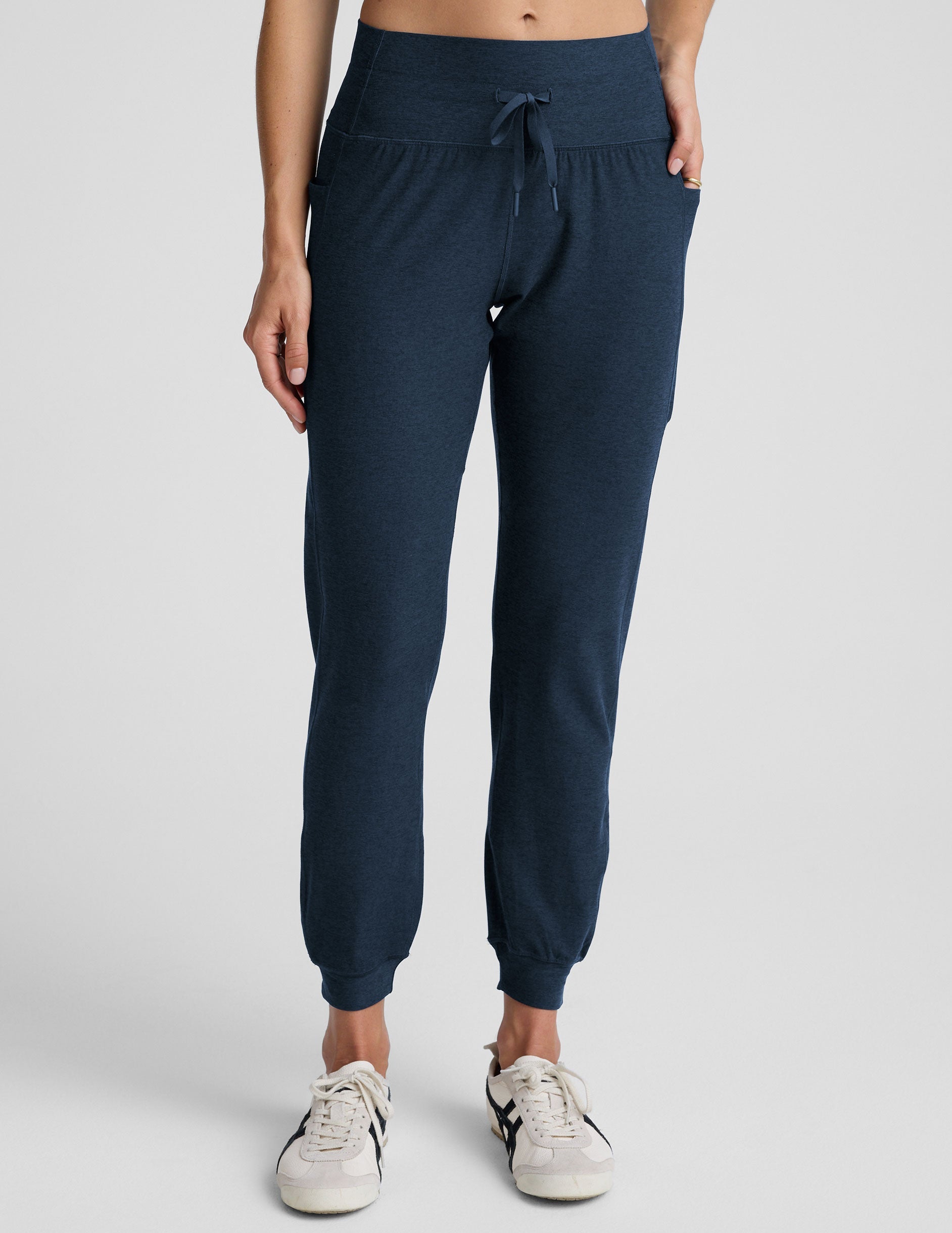 Beyond Yoga Spacedye Go Pocket Jogger Women's
