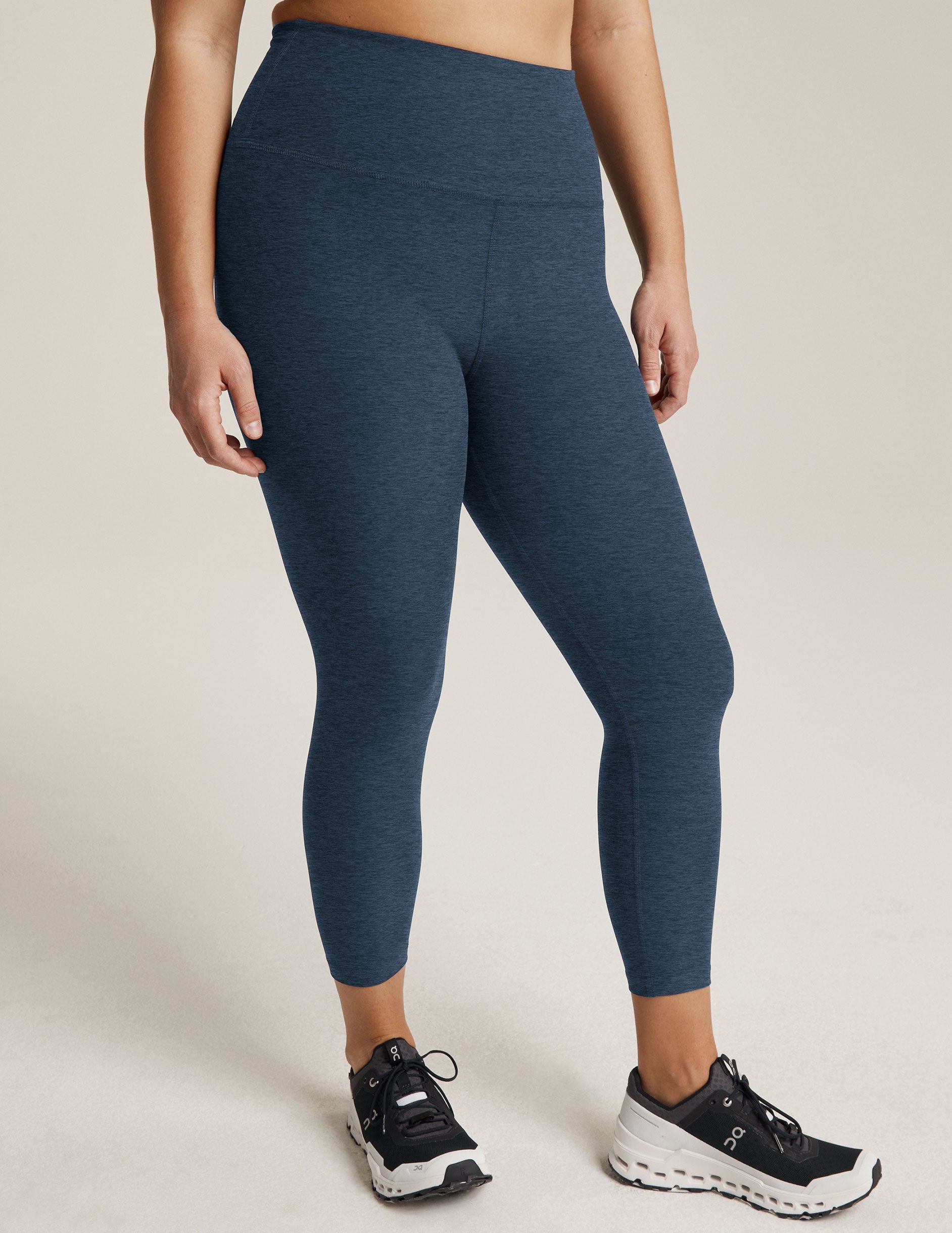 Beyond Yoga Spacedye Walk And Talk High Waisted 26 Capri Legging Women's