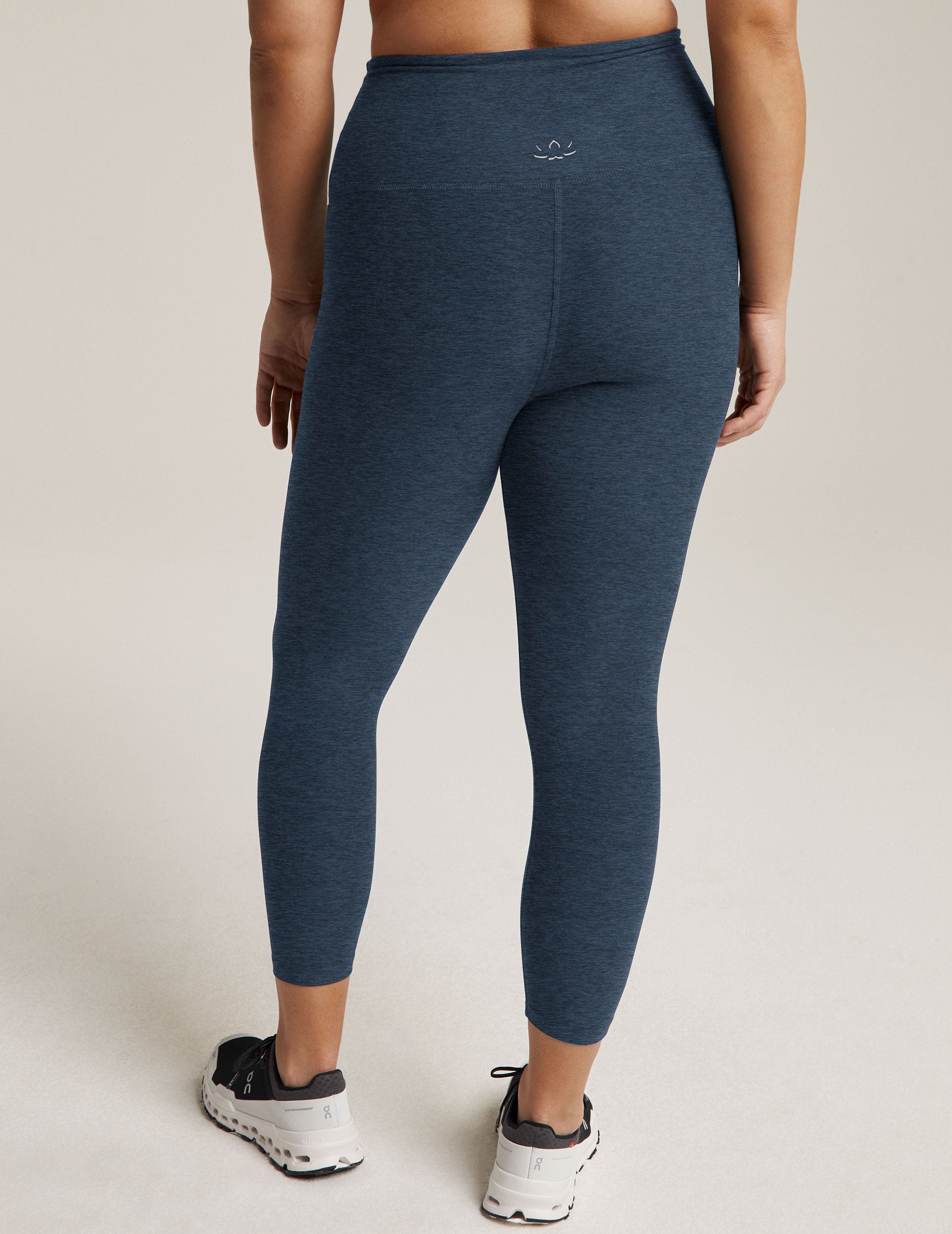 Beyond Yoga Spacedye Walk And Talk High Waisted 26 Capri Legging Women's